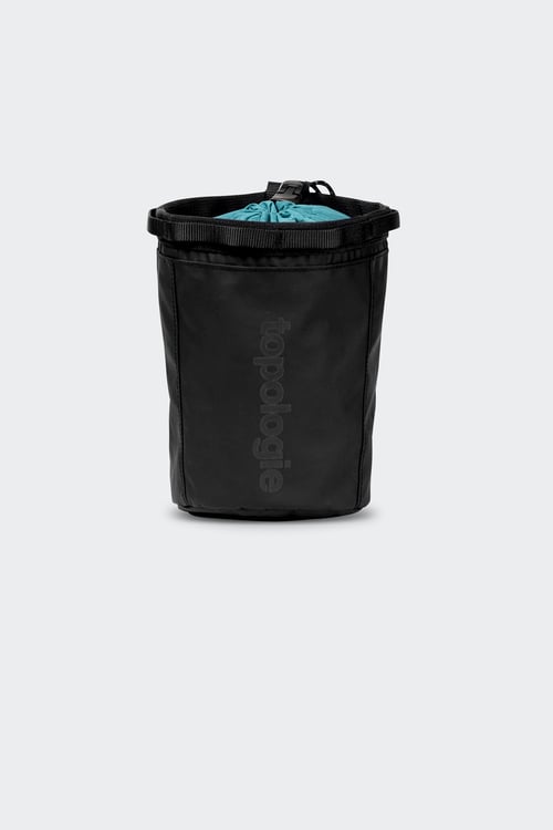 TOPOLOGIE Pochette Noir