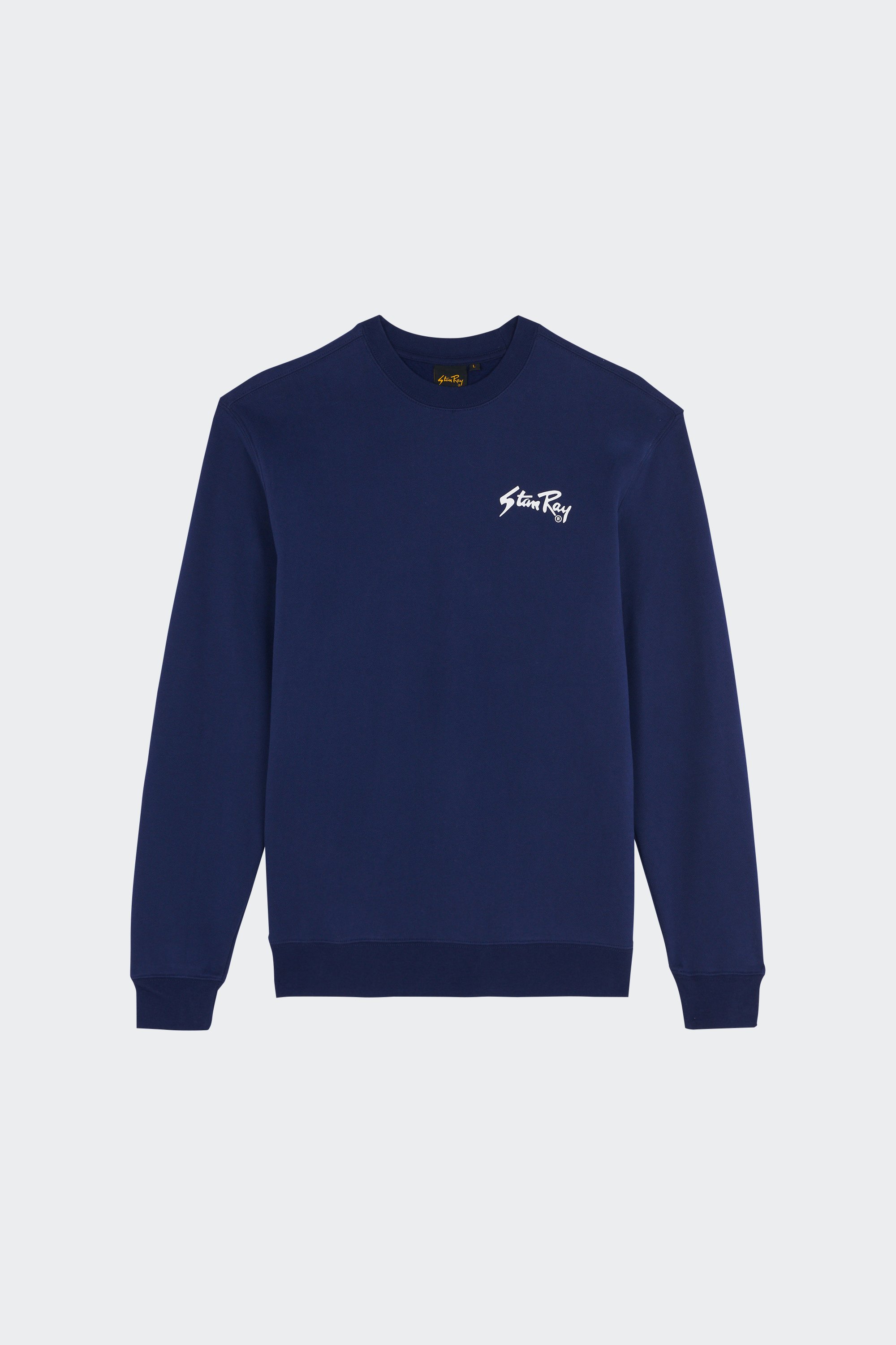 Sweatshirt | Bleu by STAN RAY Sweatshirt Bleu