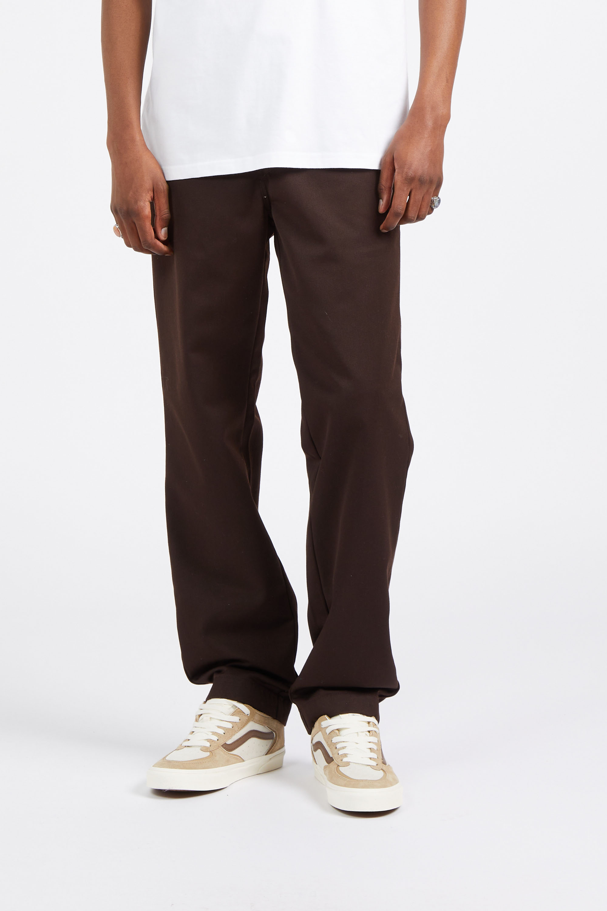 Pantalon Marron