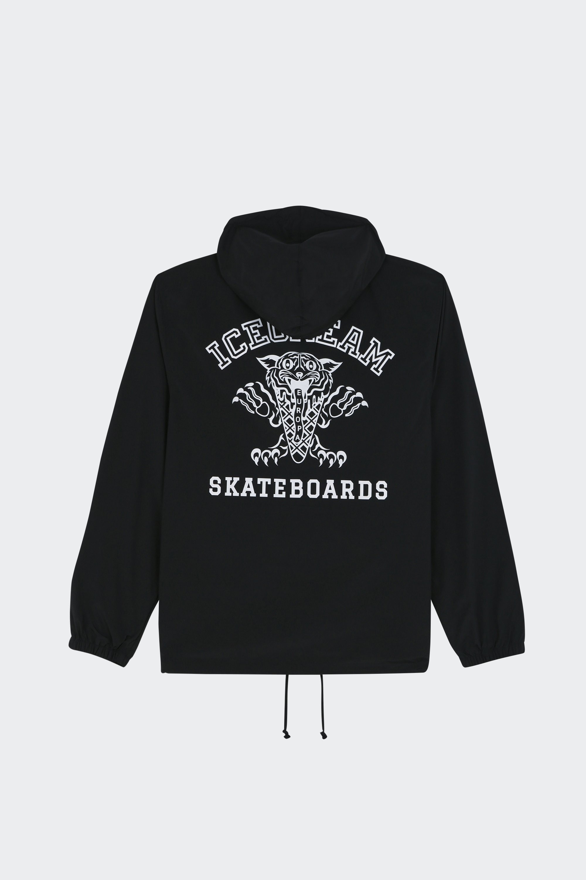 Parka | Black by ICE CREAM Parka Black