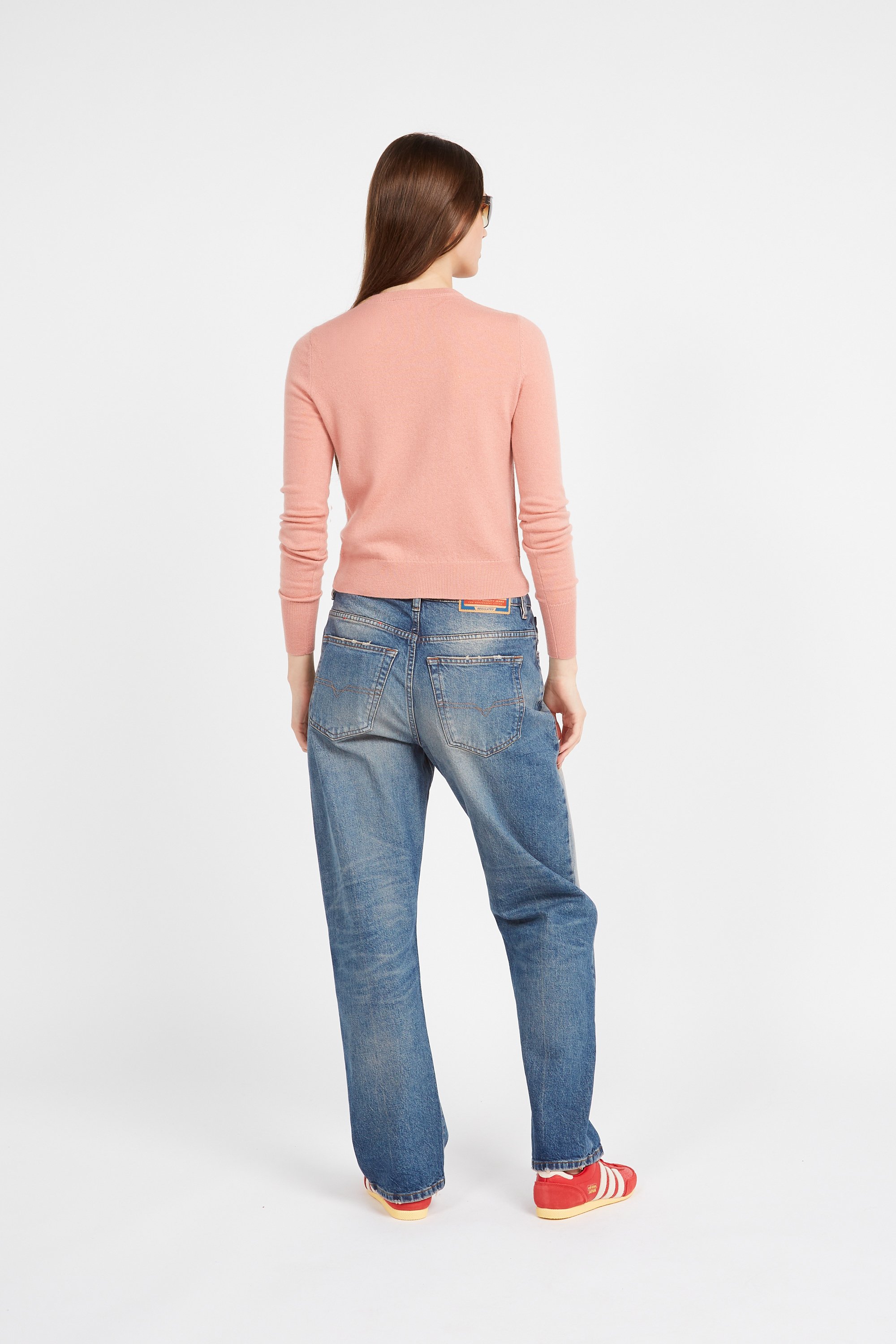 Pull | Orange by DIESEL Pull Orange