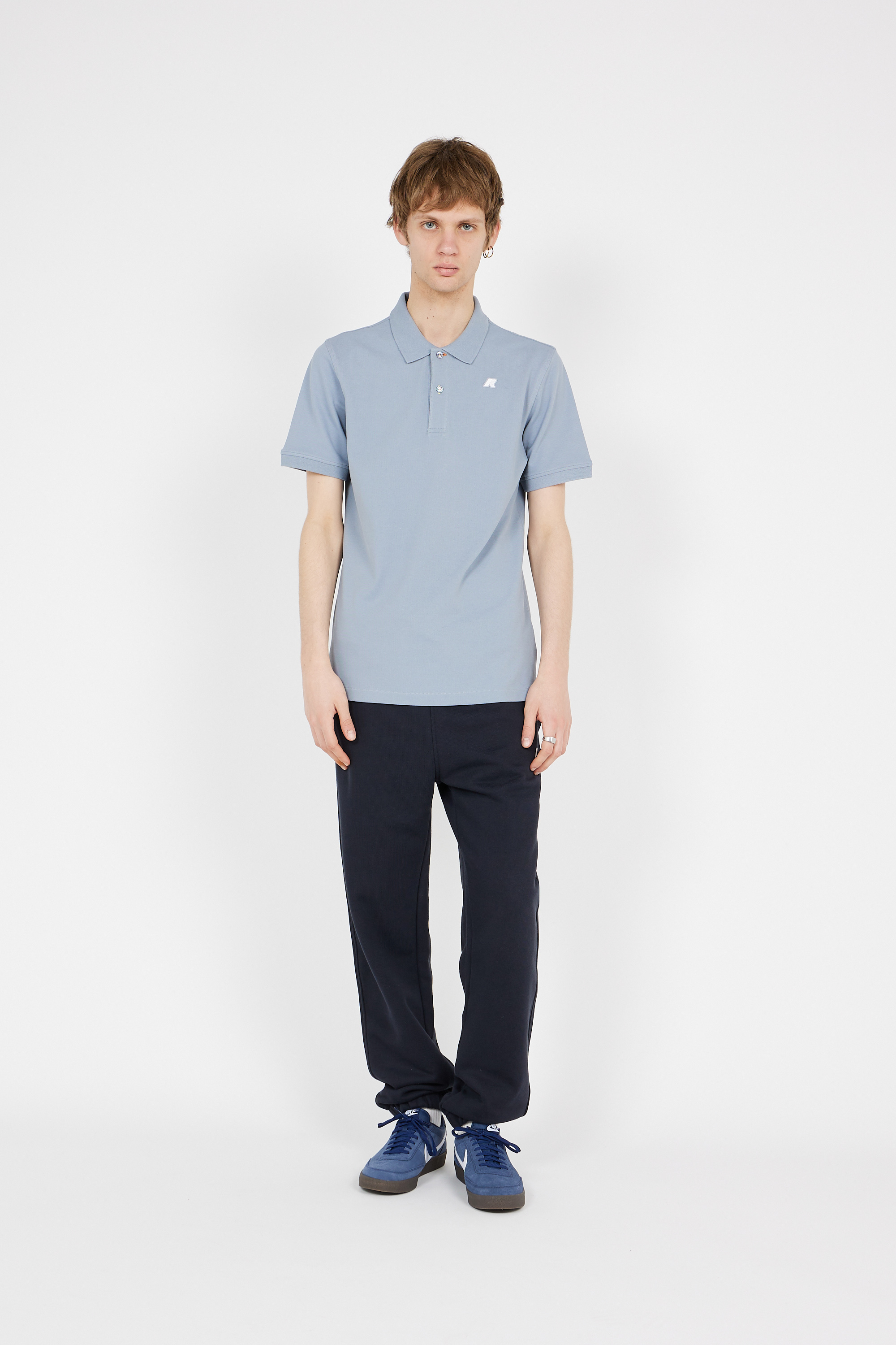Polo Gris