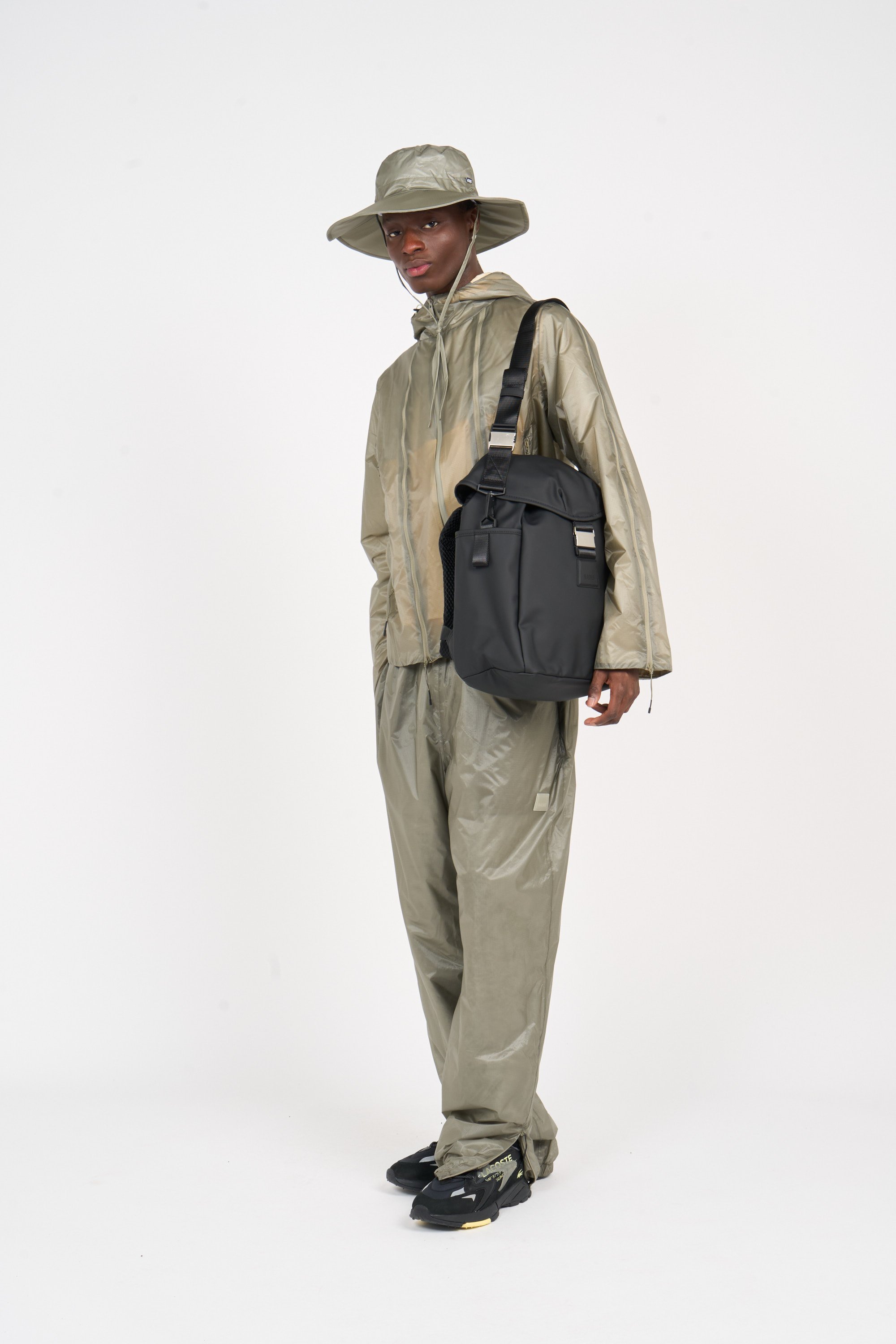 Austin backpack Black