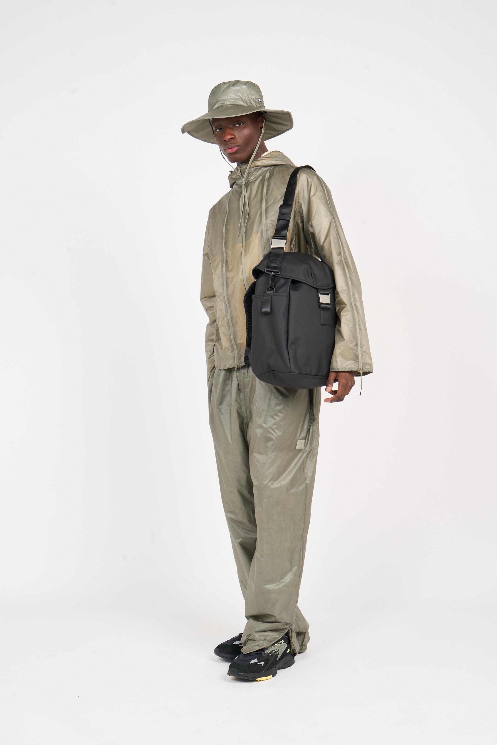 Austin backpack Black