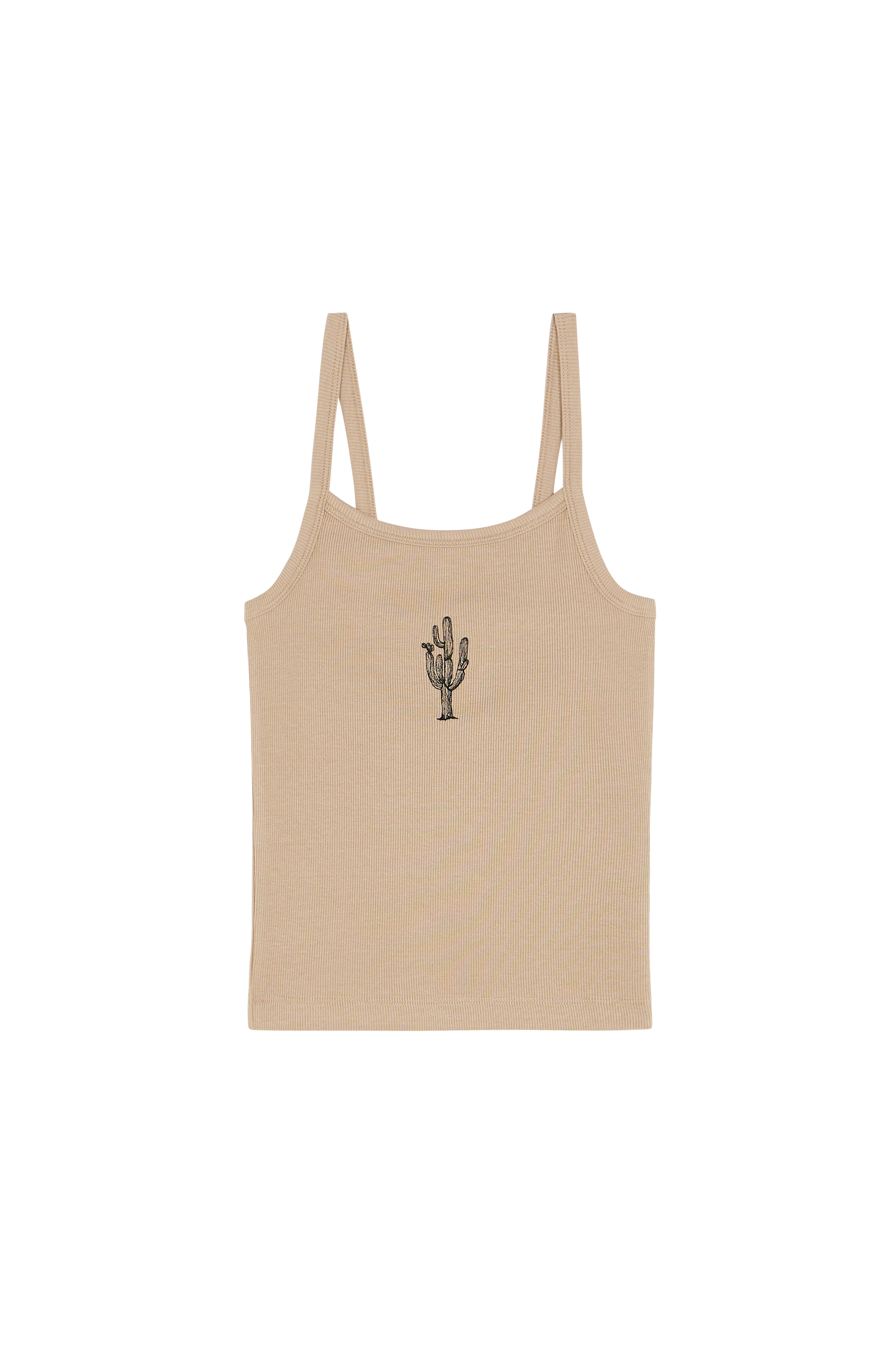 Tank top Brown