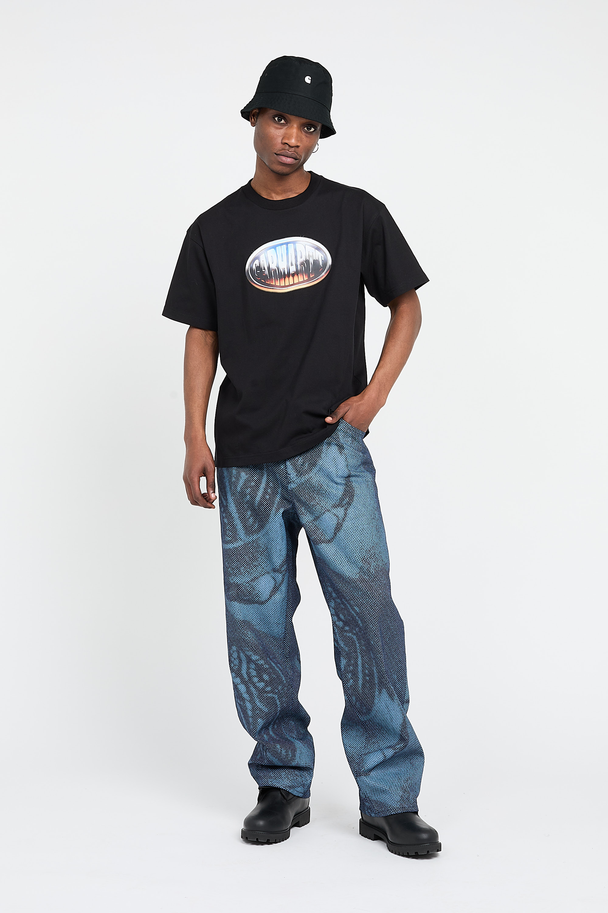 T-shirt Noir