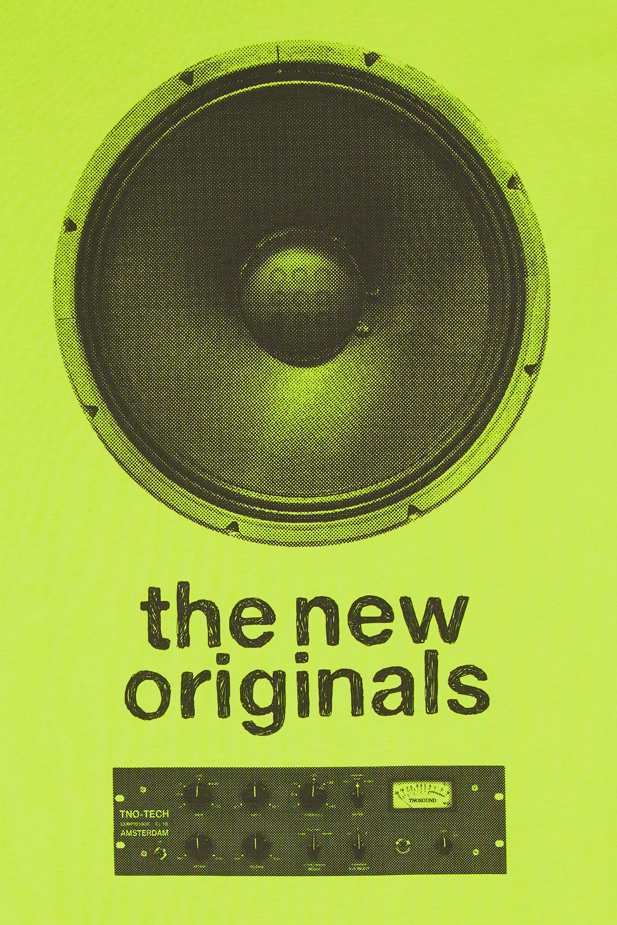 T-shirt | Vert by THE NEW ORIGINALS T-shirt Vert