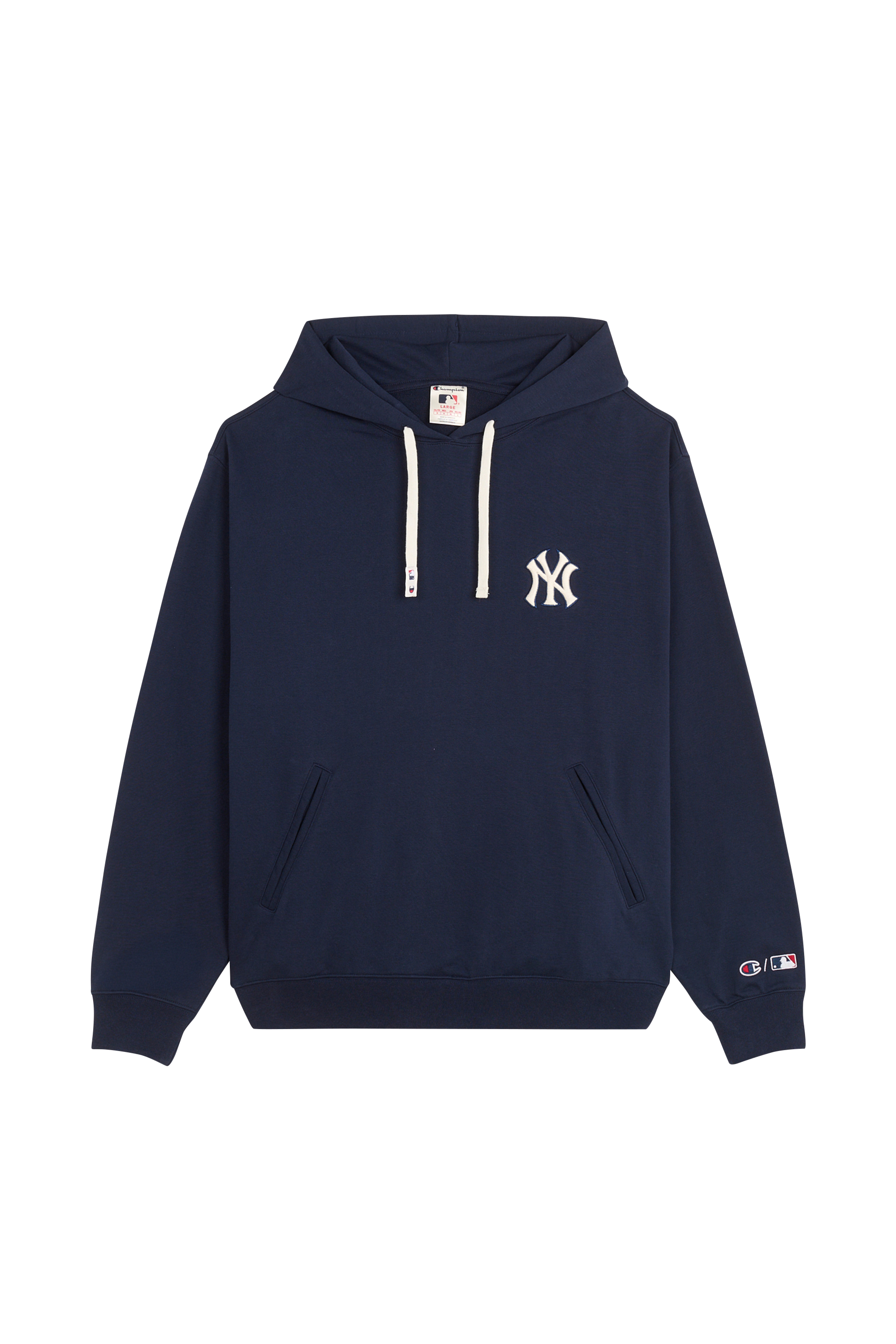Hoodie Bleu