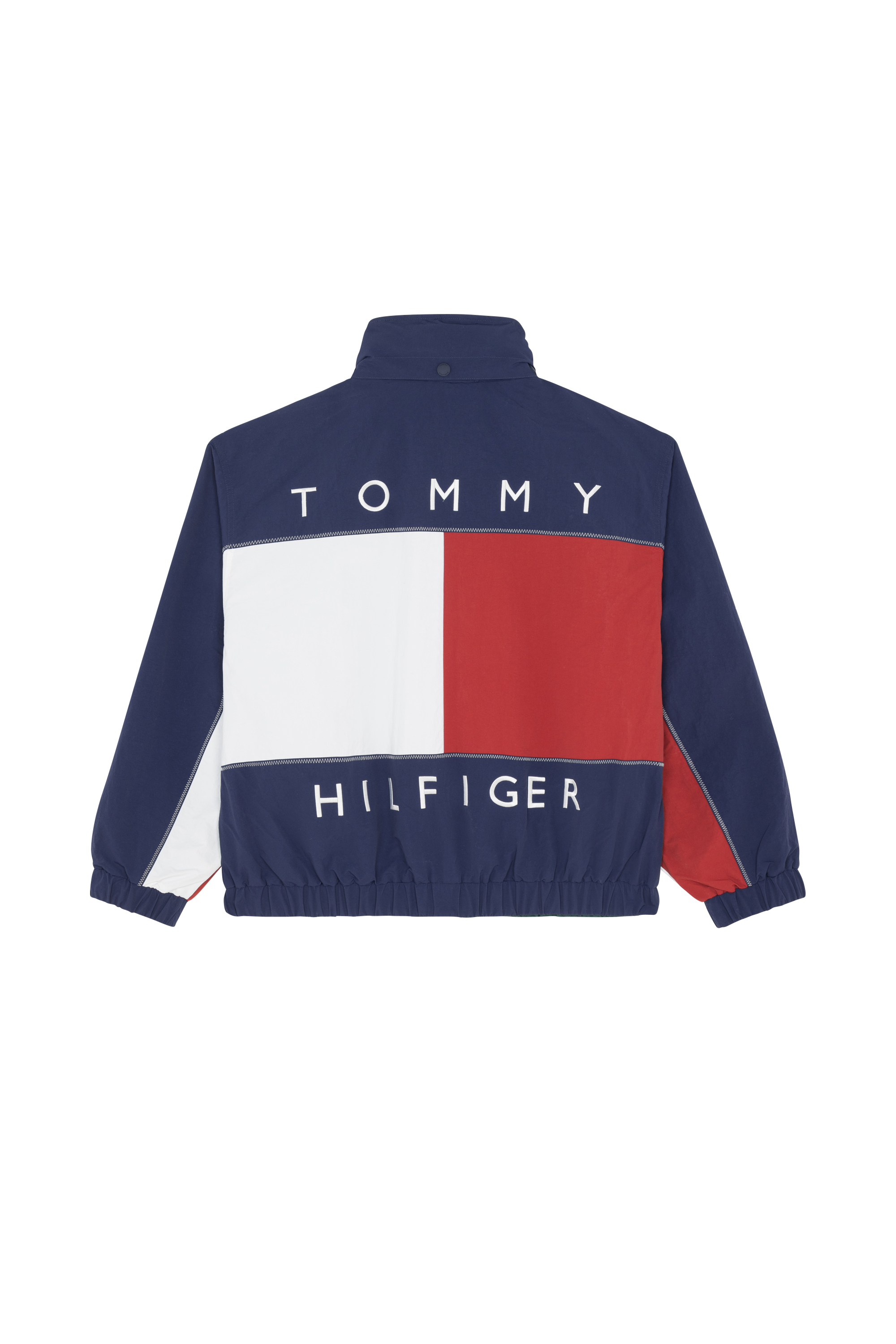 Blouson réversible Vert