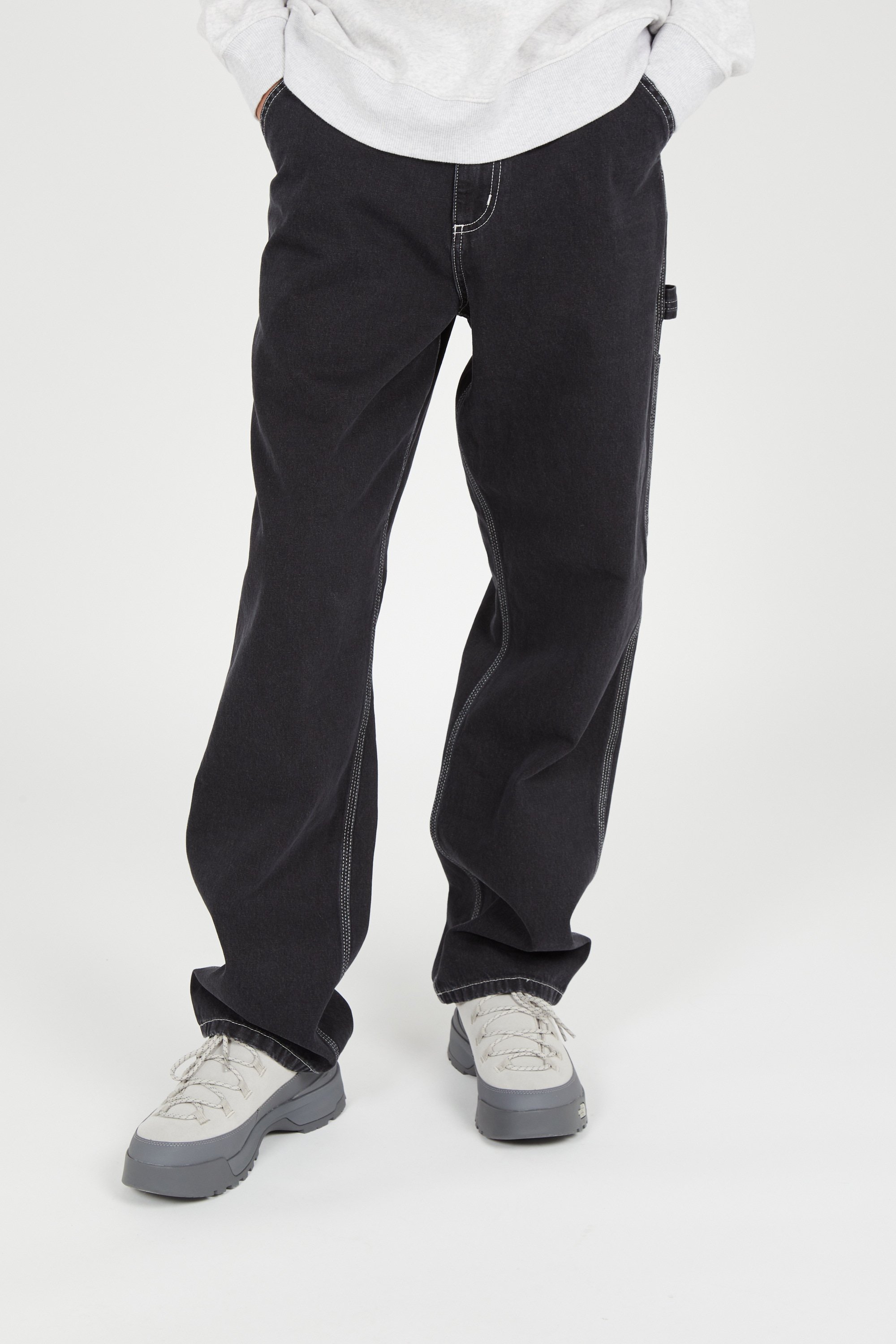 Jeans | Black by CARHARTT WIP Jeans Black
