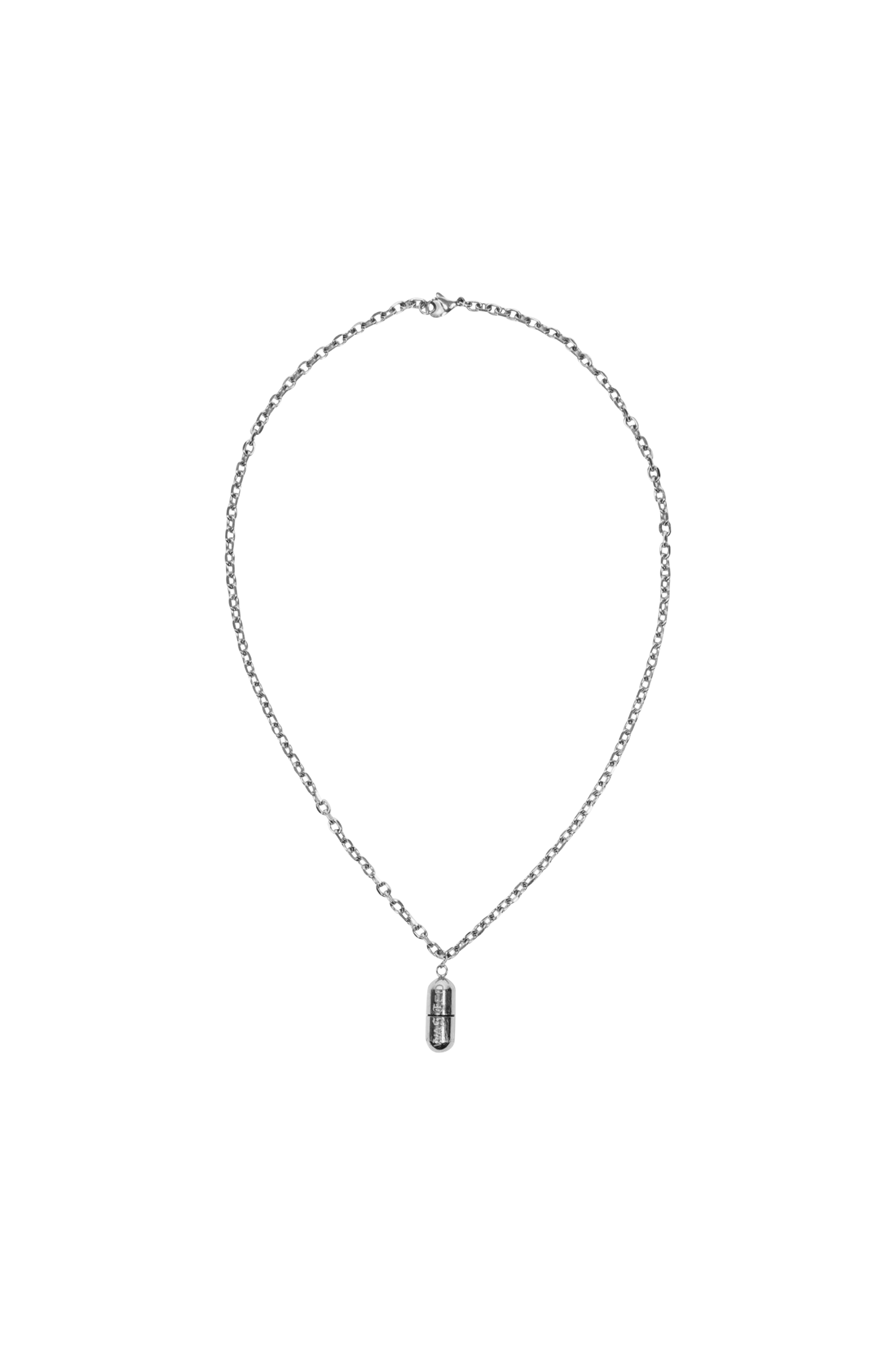 Necklace Silver