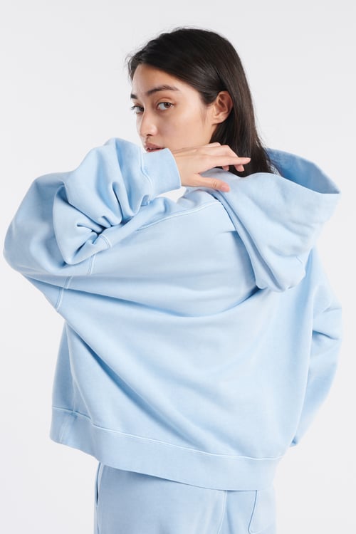 CARHARTT WIP Hoodie Bleu