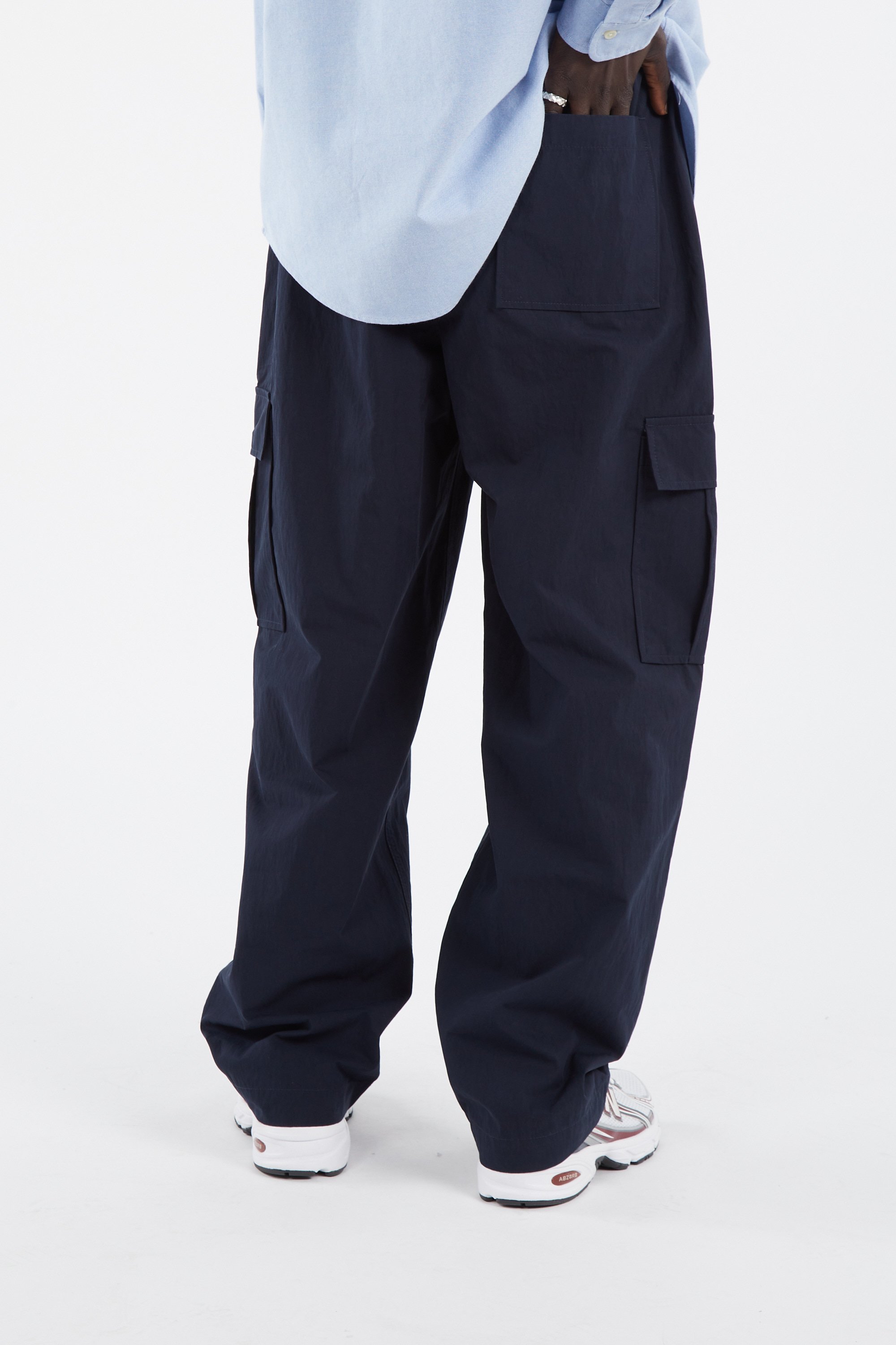 Cargo | Bleu by MINIMUM Cargo Bleu