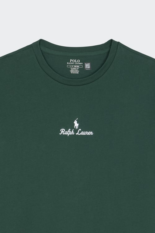 POLO RALPH LAUREN T-shirt Vert