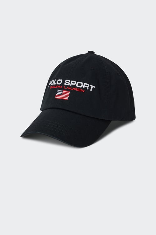 POLO RALPH LAUREN Casquette  Noir