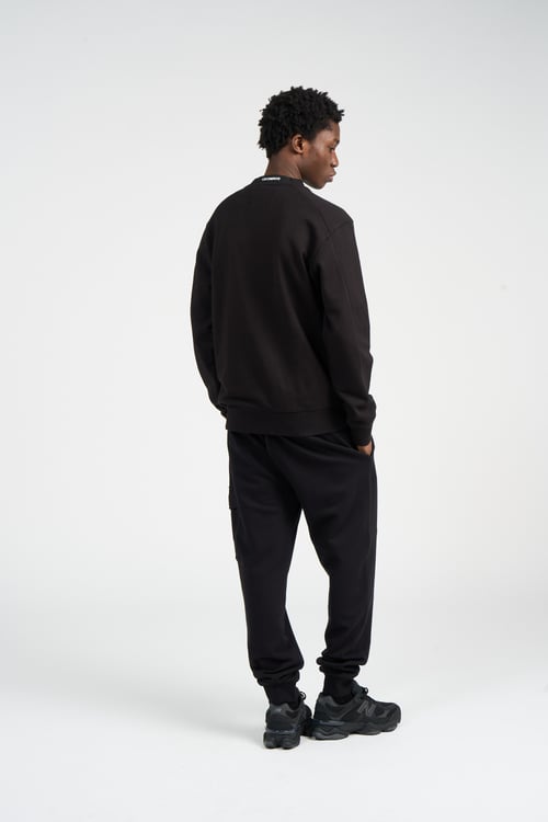 C.P. COMPANY Sweatshirt Noir