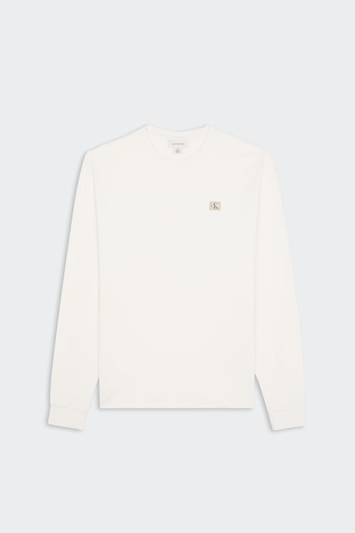 CALVIN KLEIN Pull Blanc