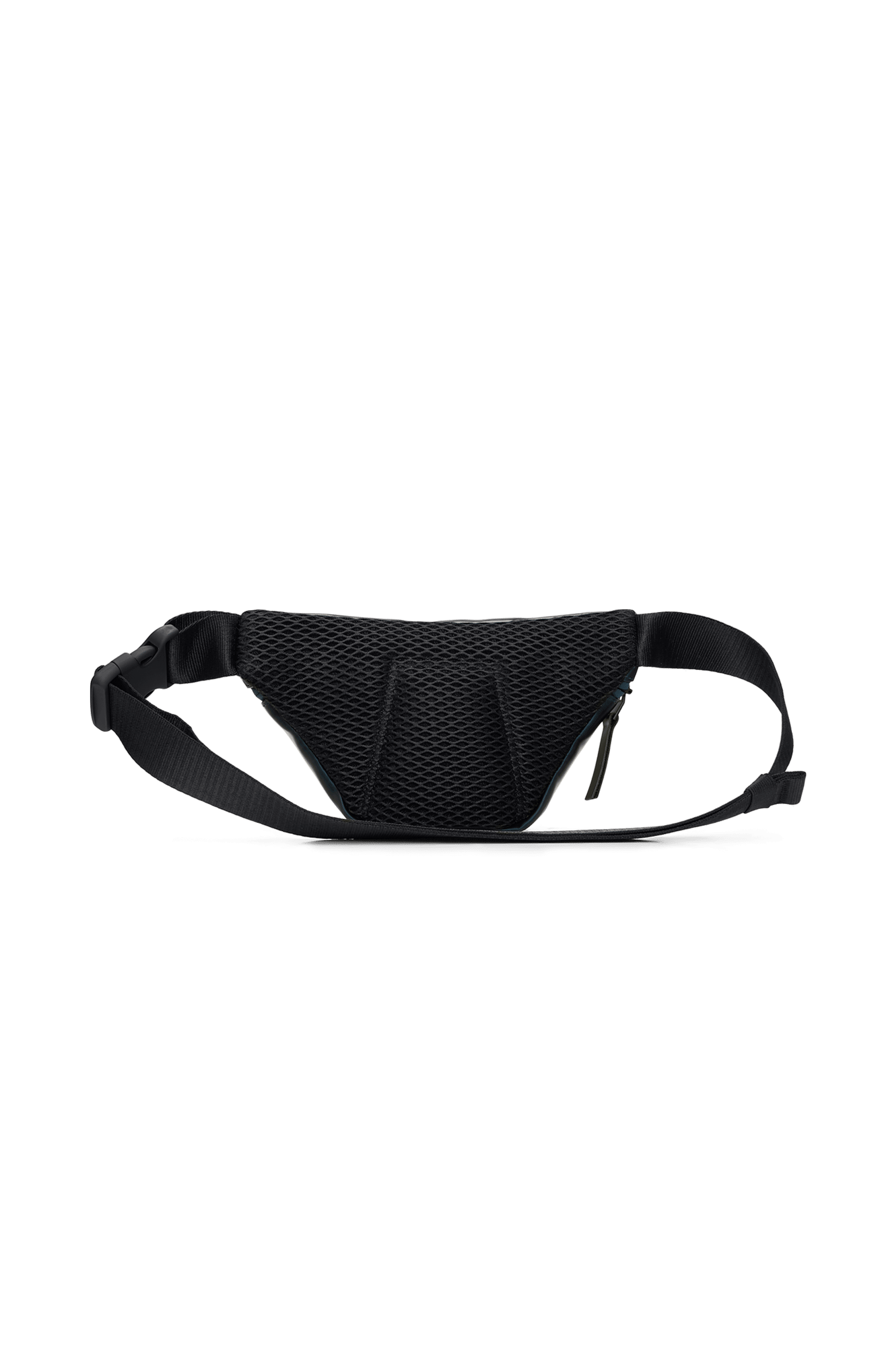 Canvas waist bag Blue