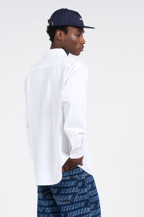 JACKER Chemise Blanc