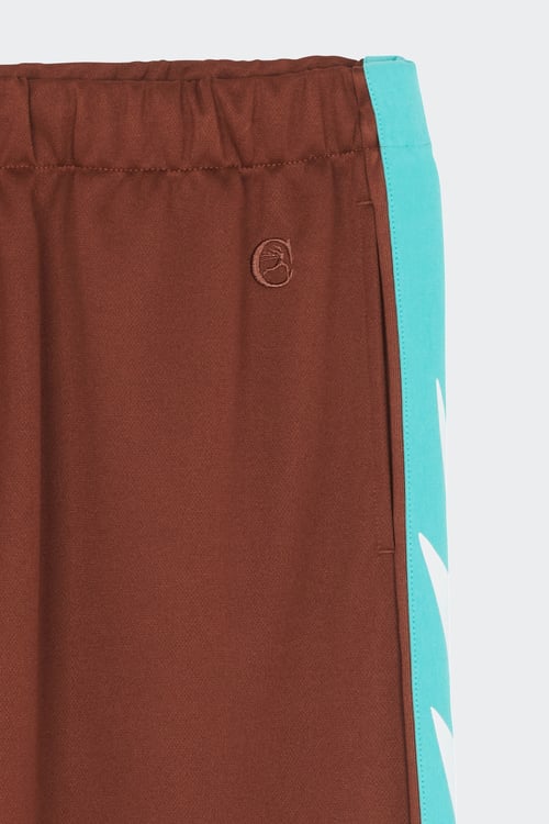 CHAMPION Pantalon de survêtement Marron