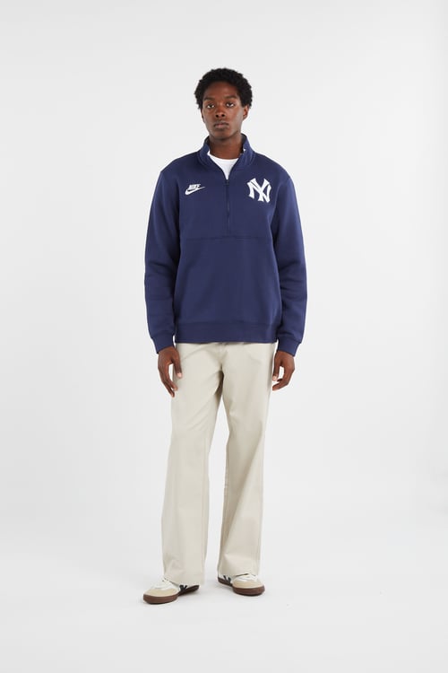 NIKE NFL Sweatshirt Bleu