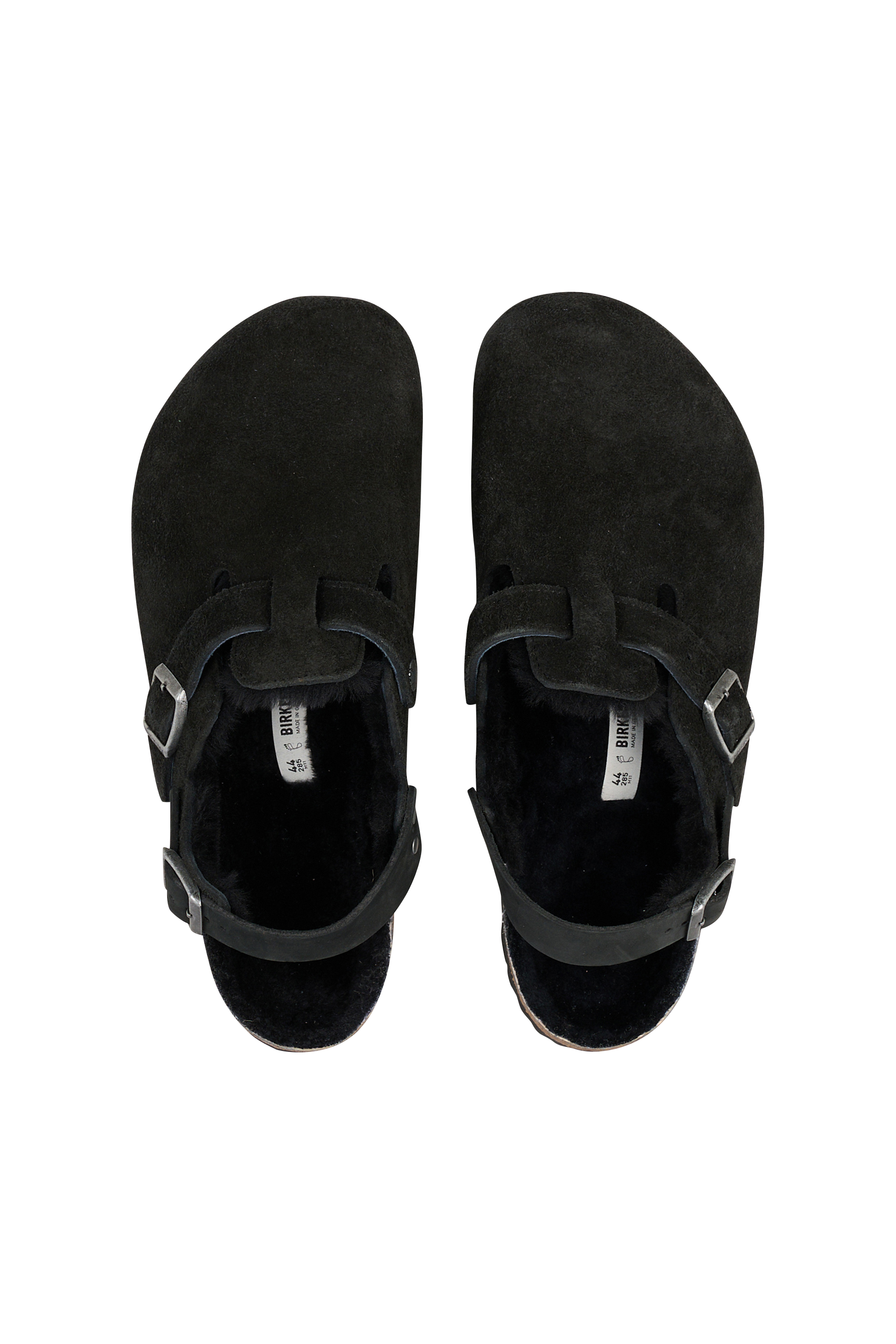 clogs BIRKENSTOCK Black