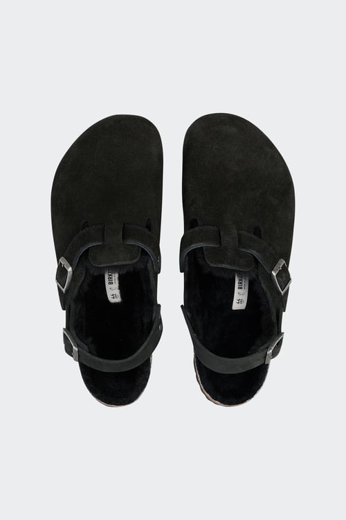 BIRKENSTOCK Sabots Noir