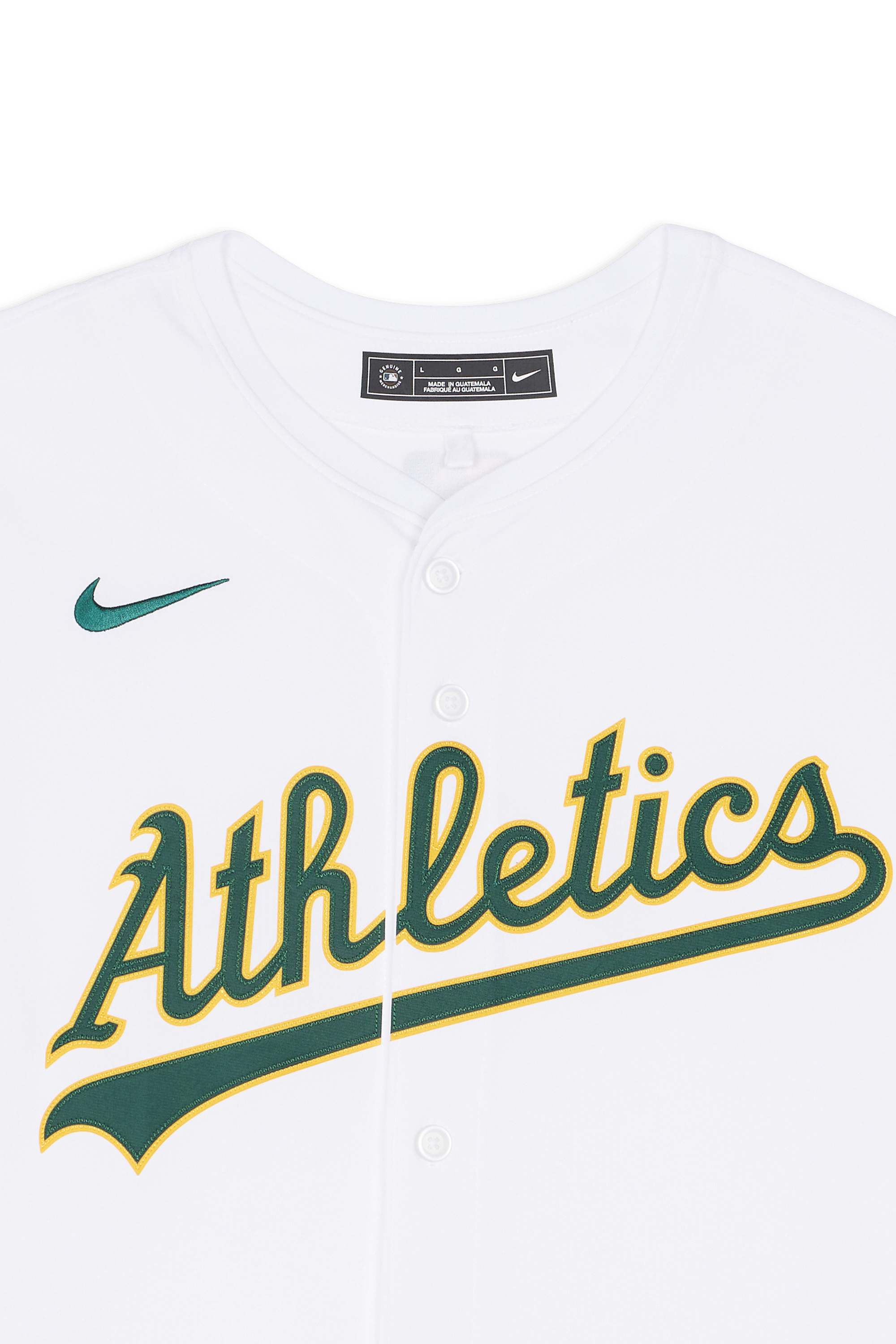 Maillot de sport Blanc