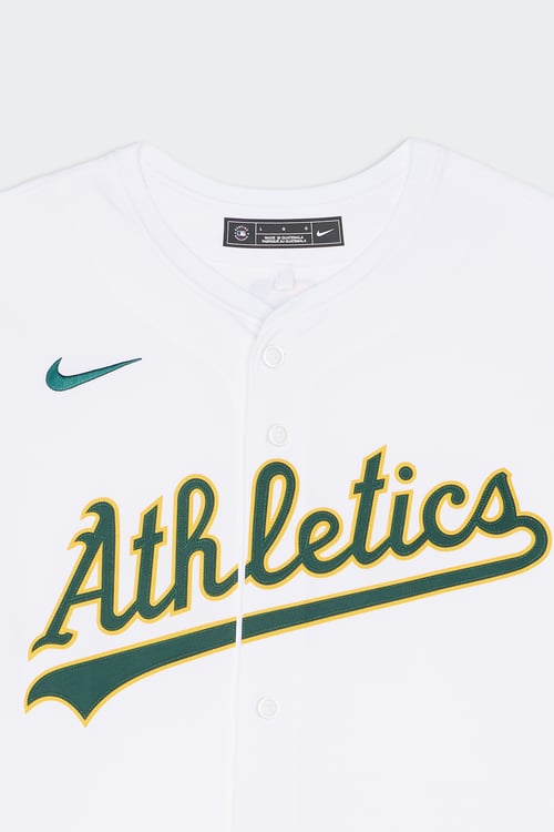 NIKE MLB Maillot de sport Blanc