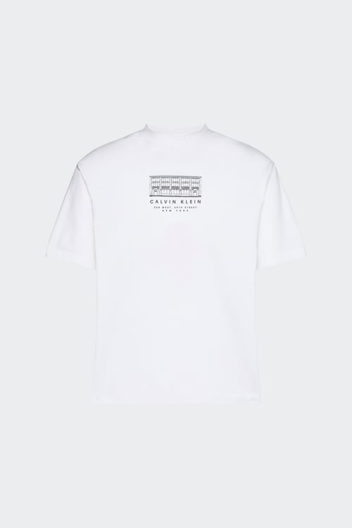 T-shirt - Taille XL Blanc