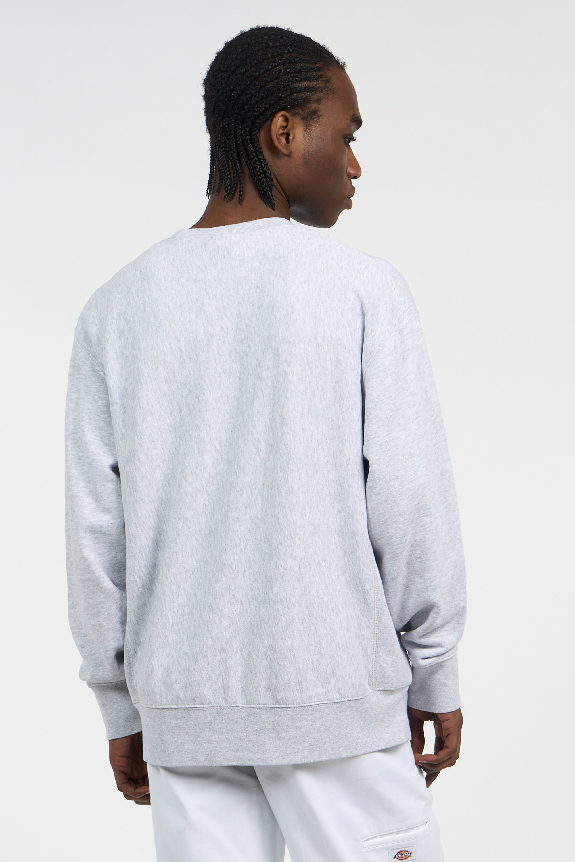 Sweatshirt Gris