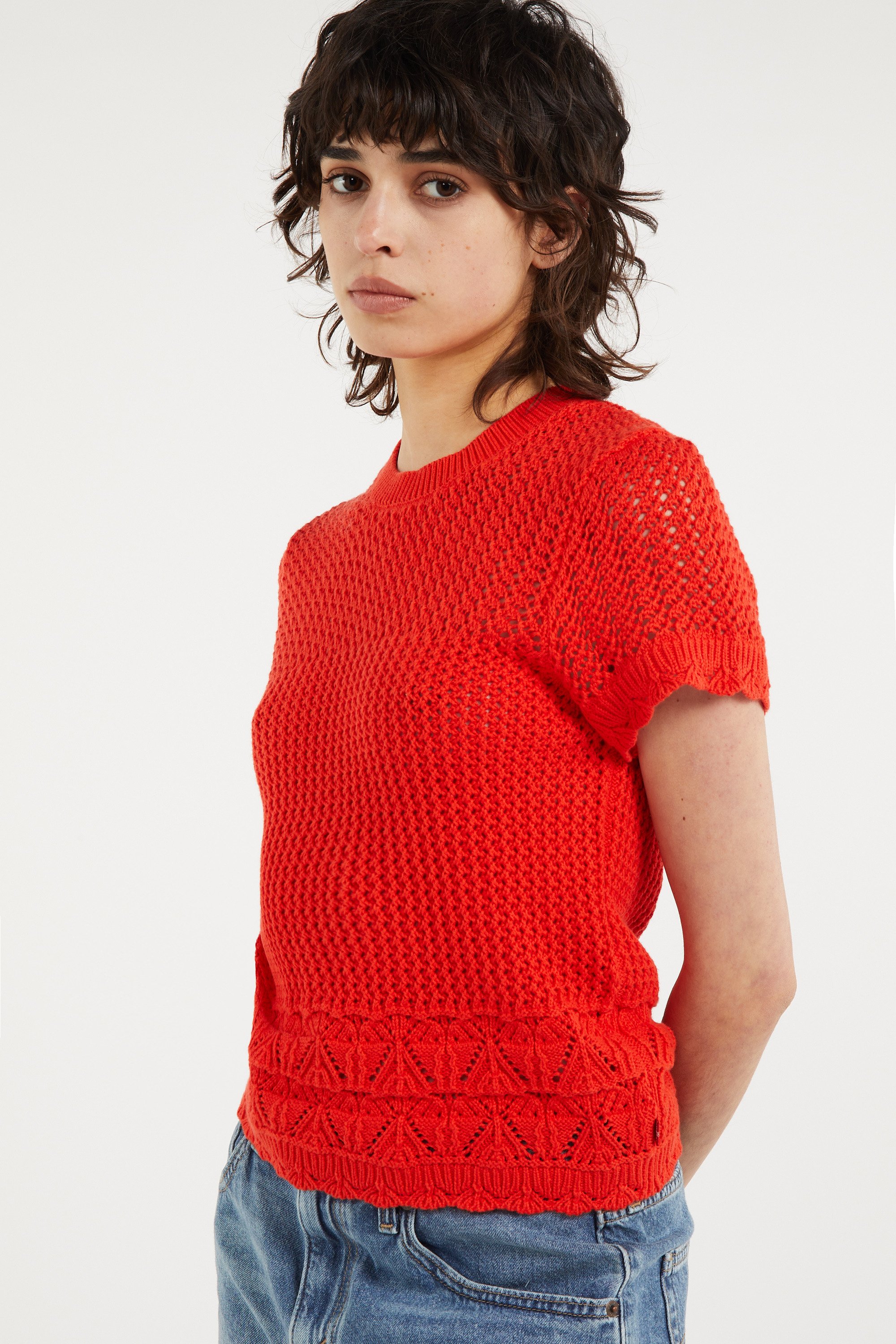 T-shirt | Rouge LEVI'S Femme