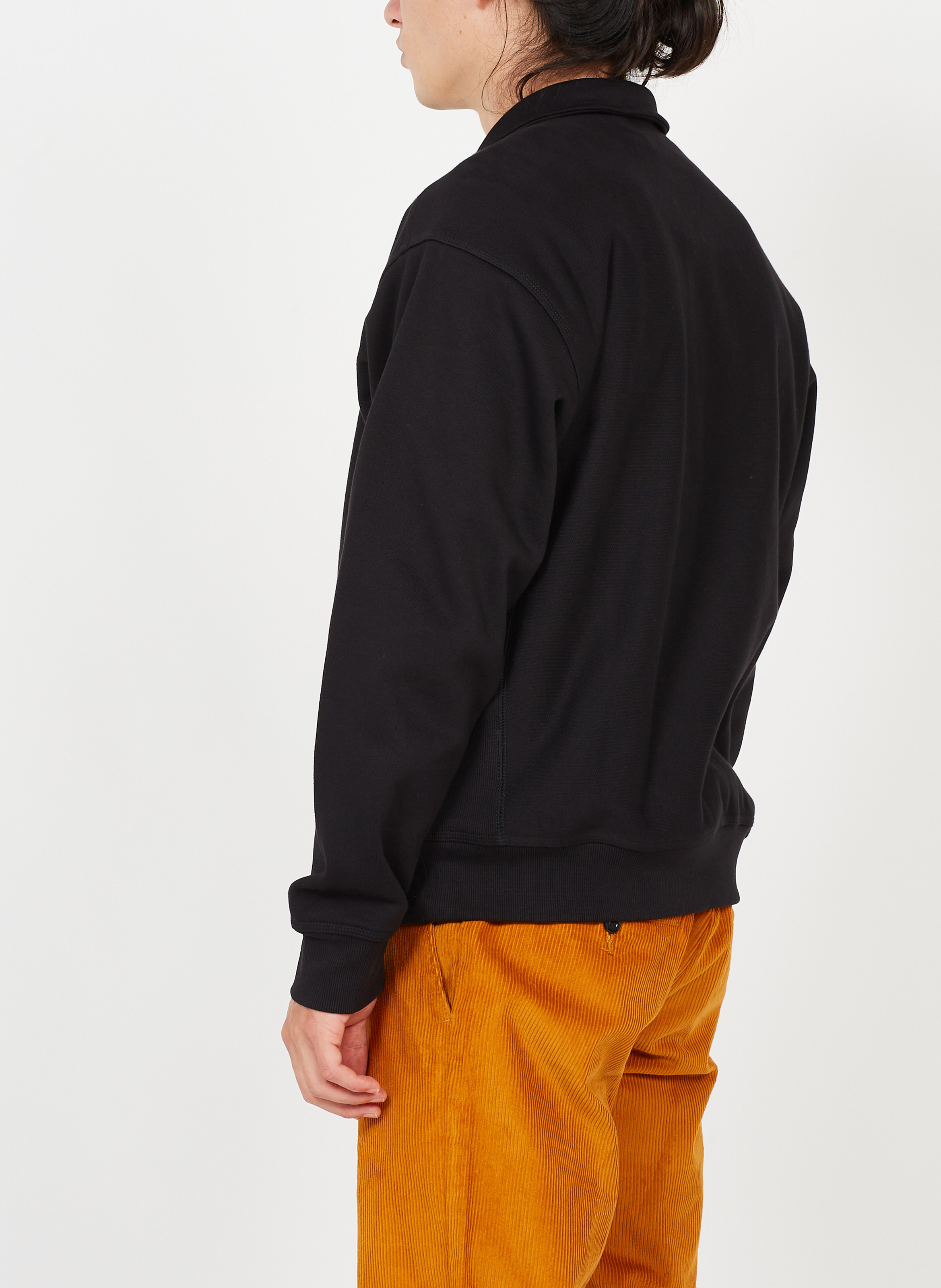 Sweat zippé  | Noir CARHARTT WIP Homme