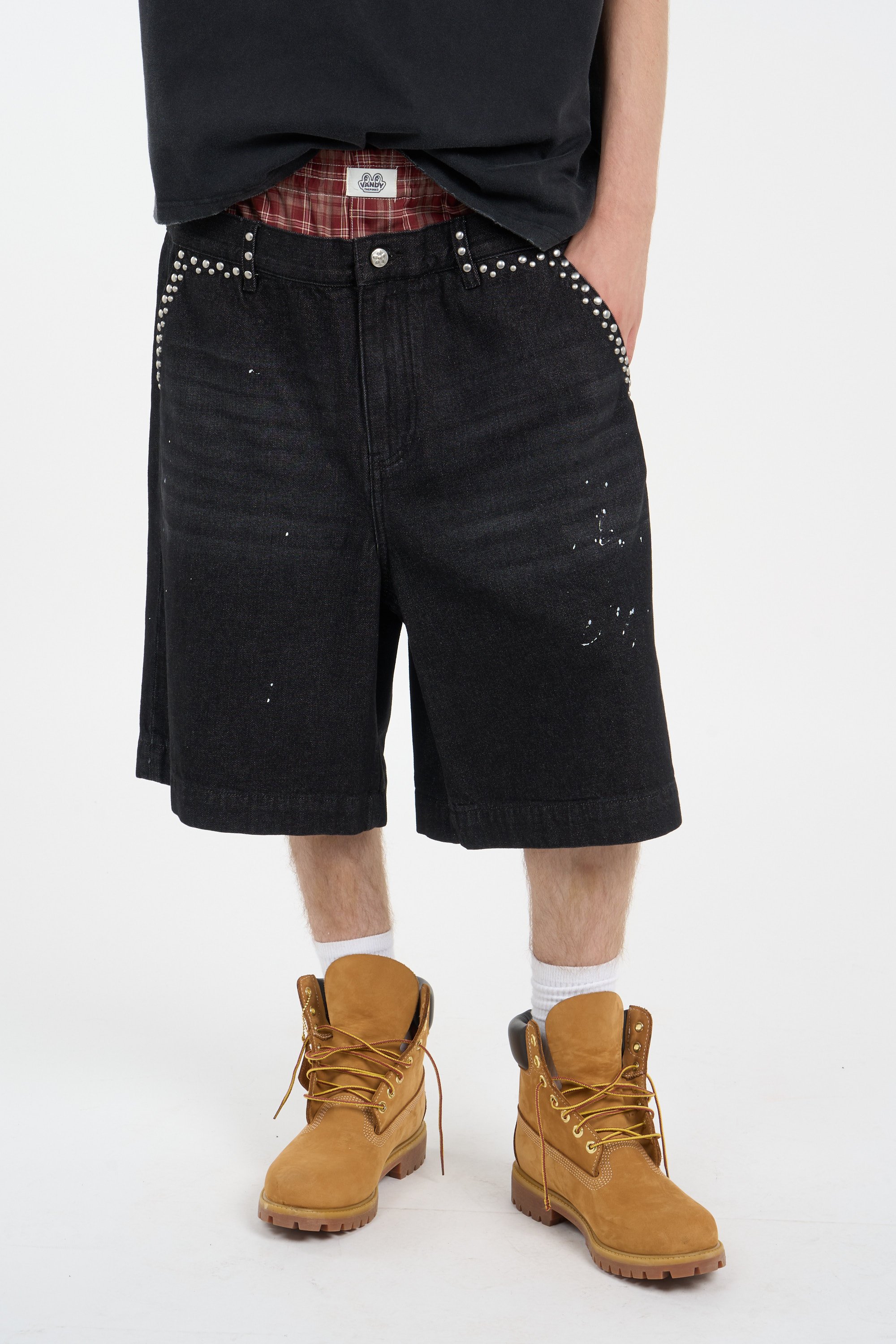 Bermuda shorts | Black VANDYTHEPINK Men