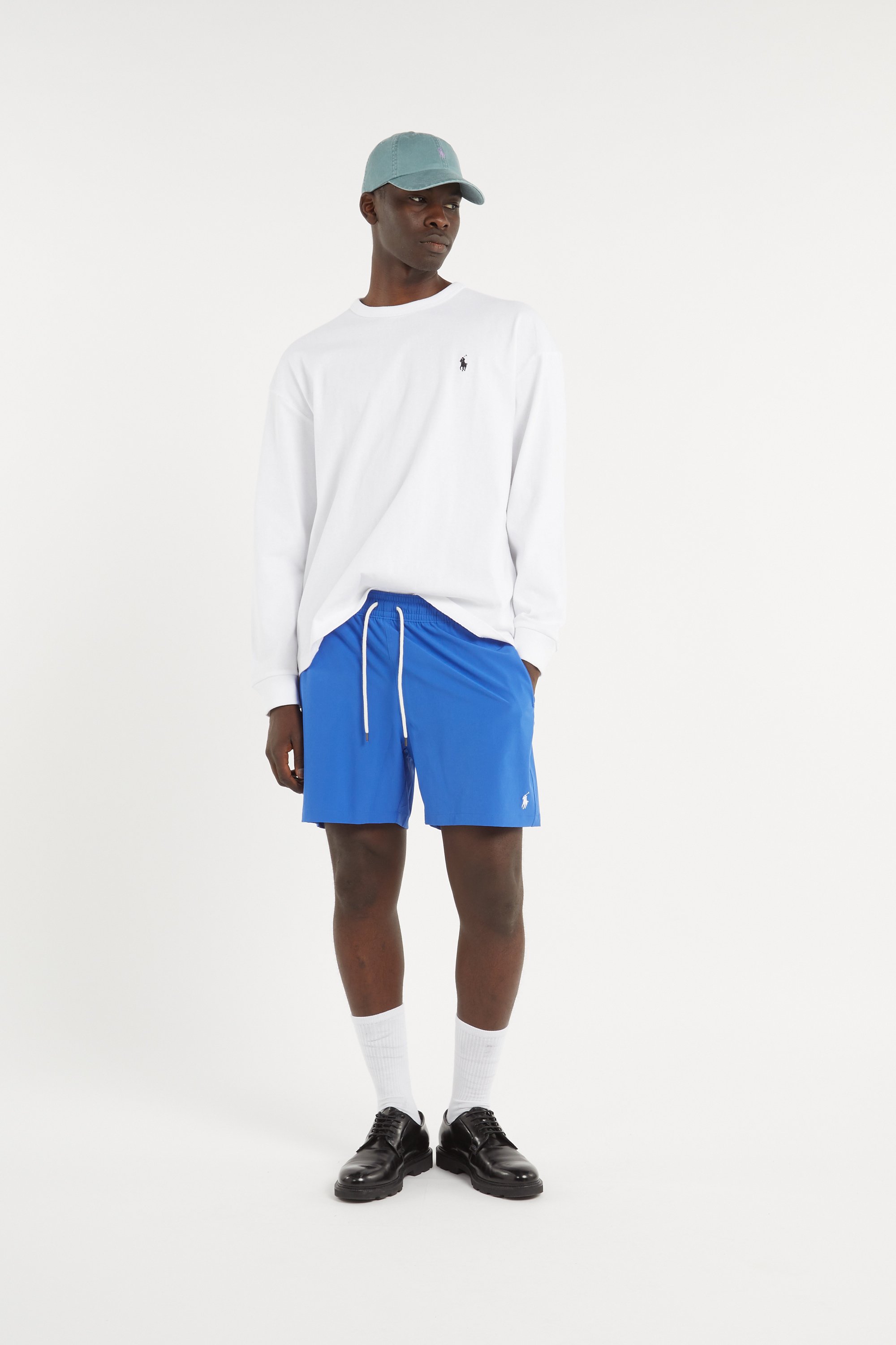 Short de bain POLO RALPH LAUREN Bleu