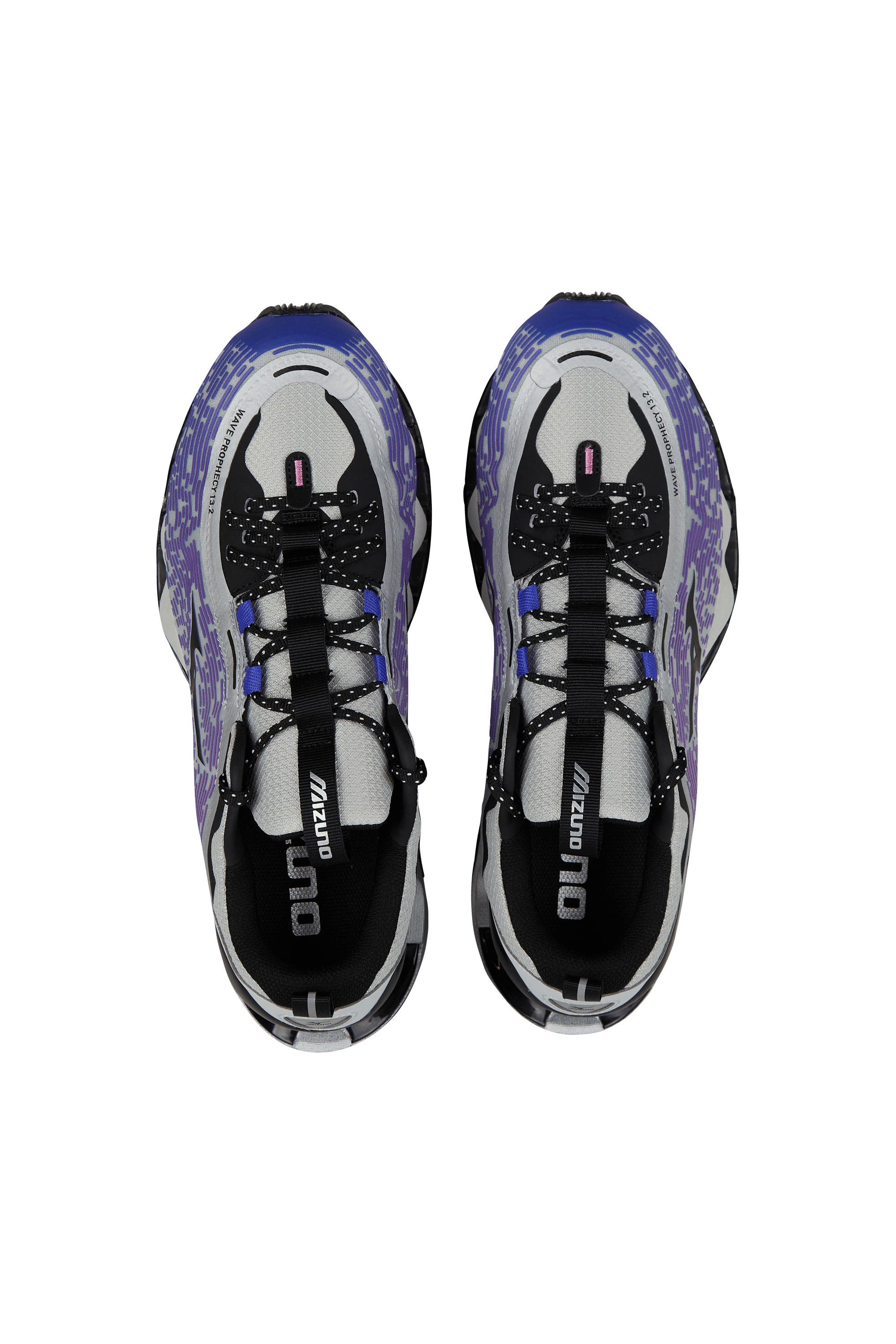 Baskets | Violet MIZUNO Homme