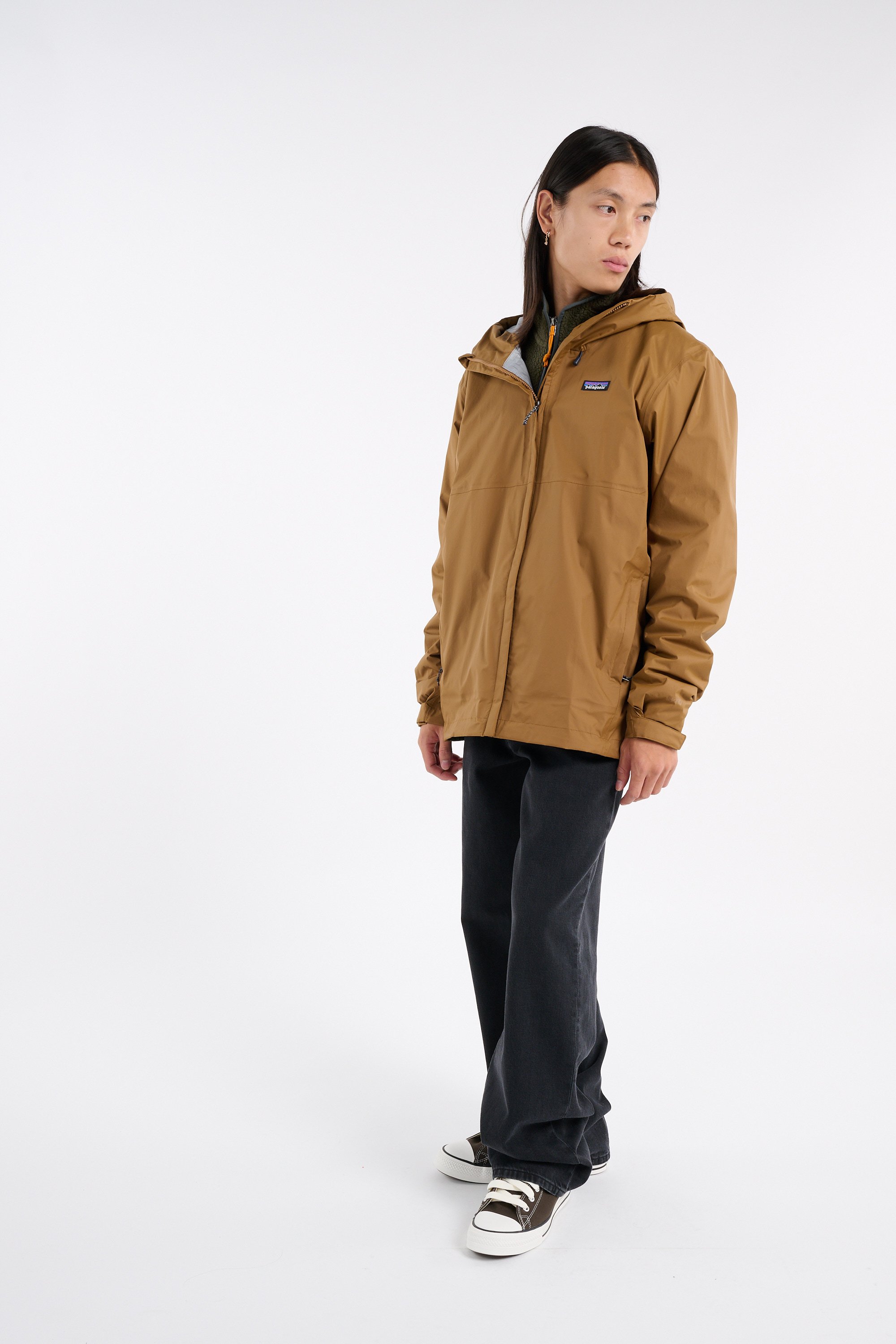 Jacket PATAGONIA Brown