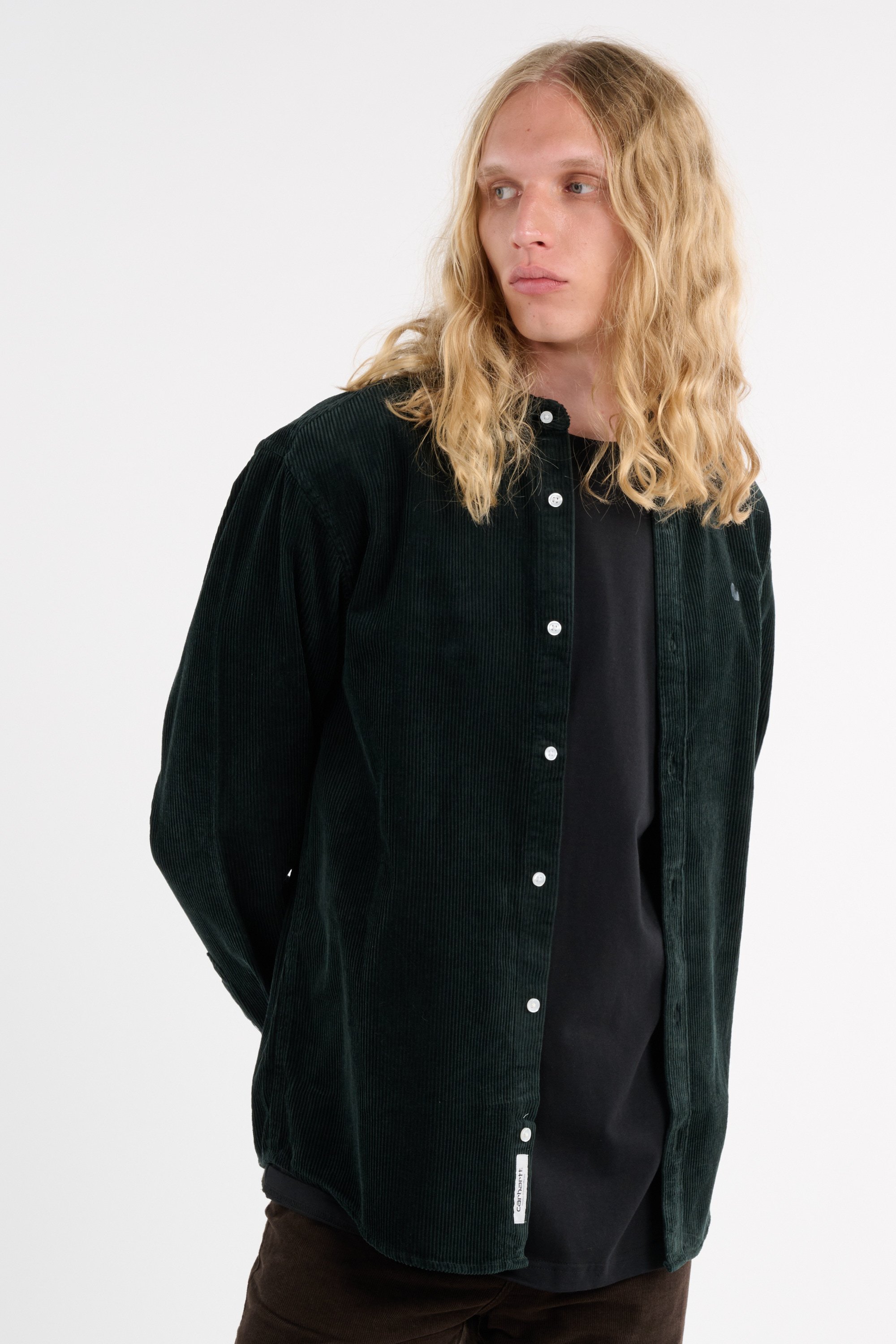 Surchemise  | Vert CARHARTT WIP Homme