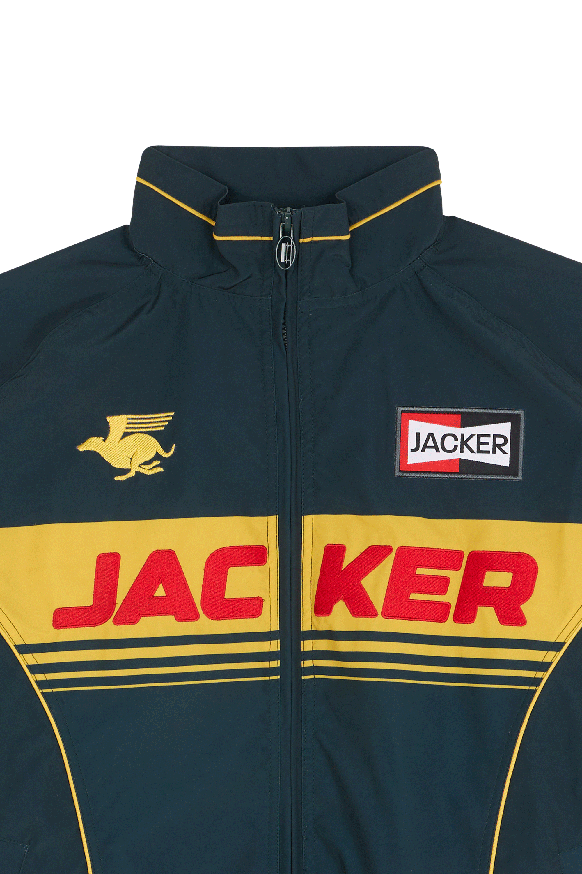 Jacket | Green JACKER Men