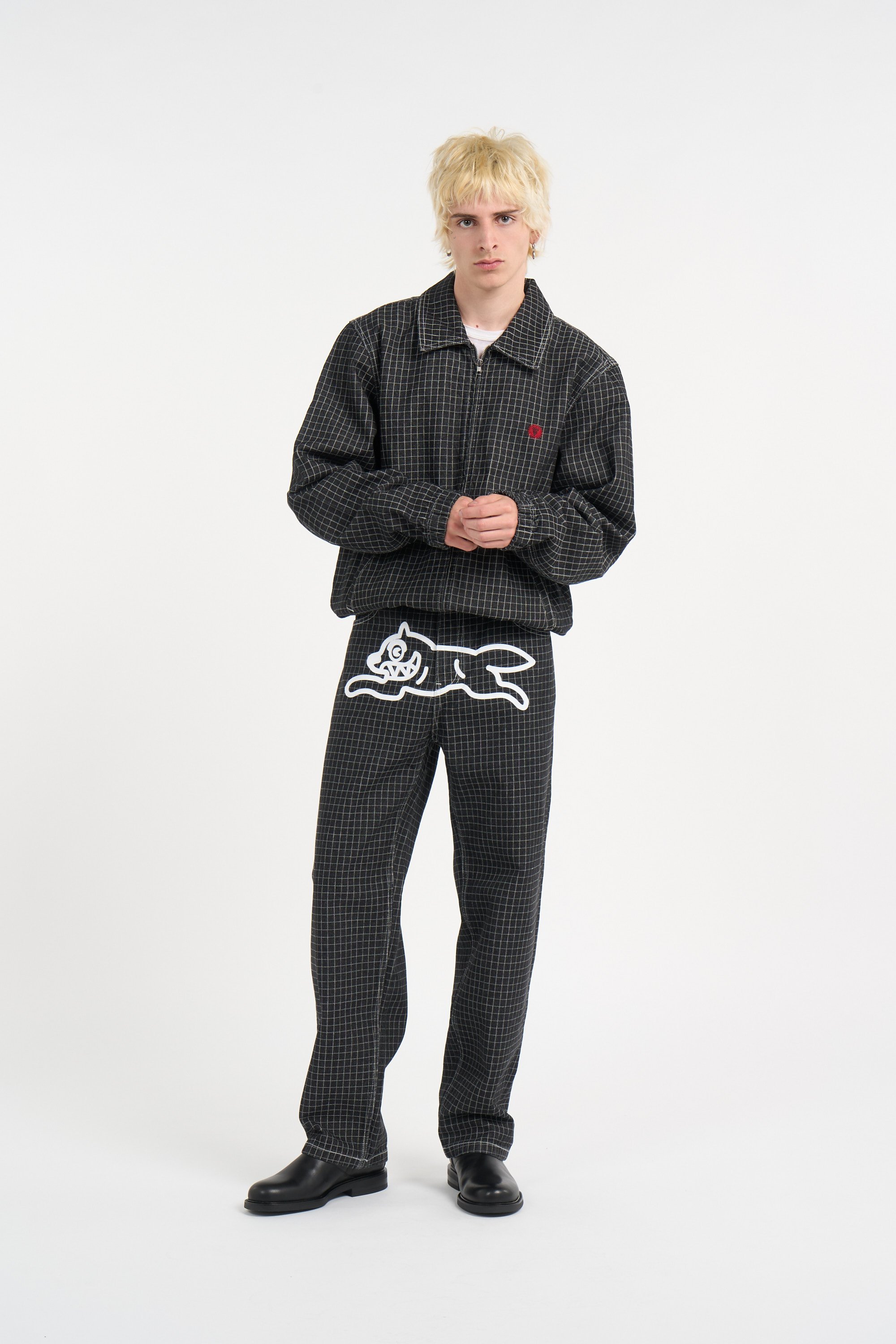 Jacket ICE CREAM Black