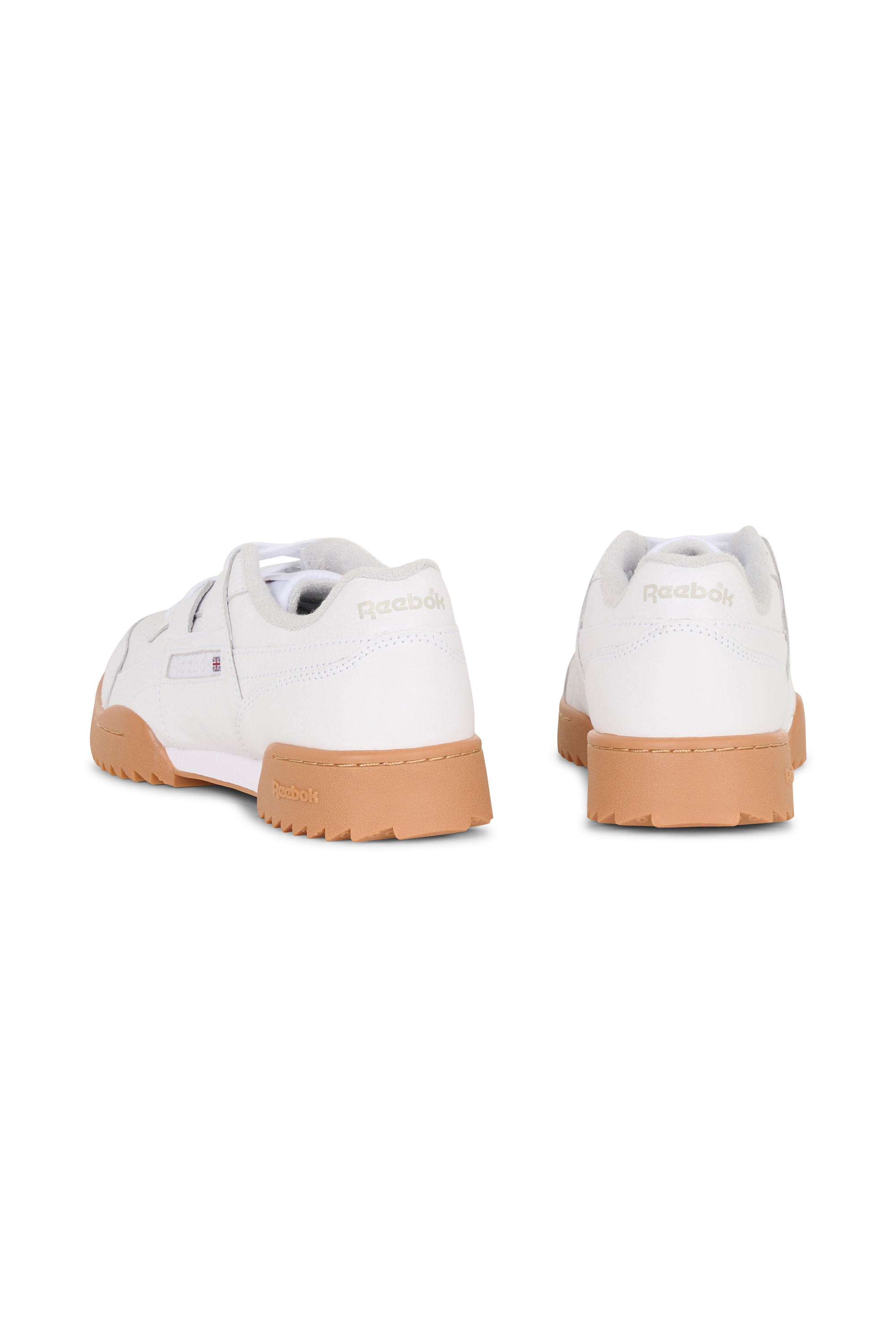 Baskets | Blanc REEBOK Homme