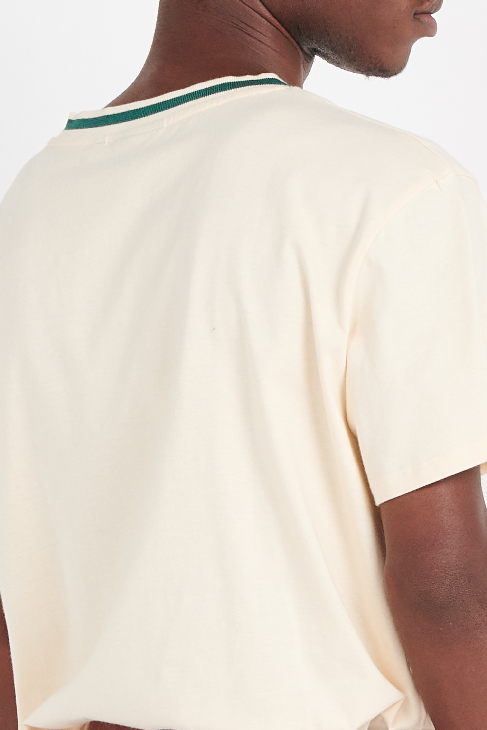 T-shirt | Beige NEW ERA Men