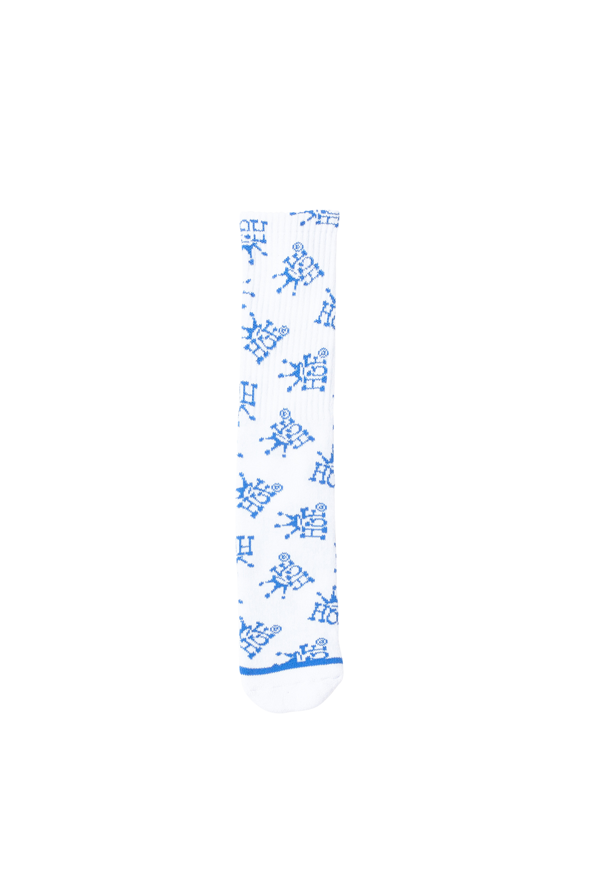 Chaussettes  Blanc