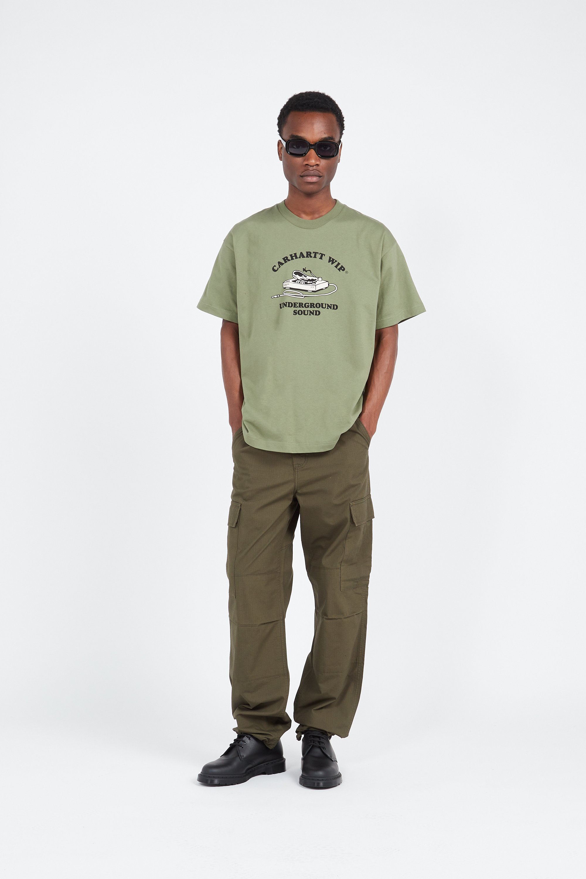 Cargo | Vert by CARHARTT WIP Cargo Vert
