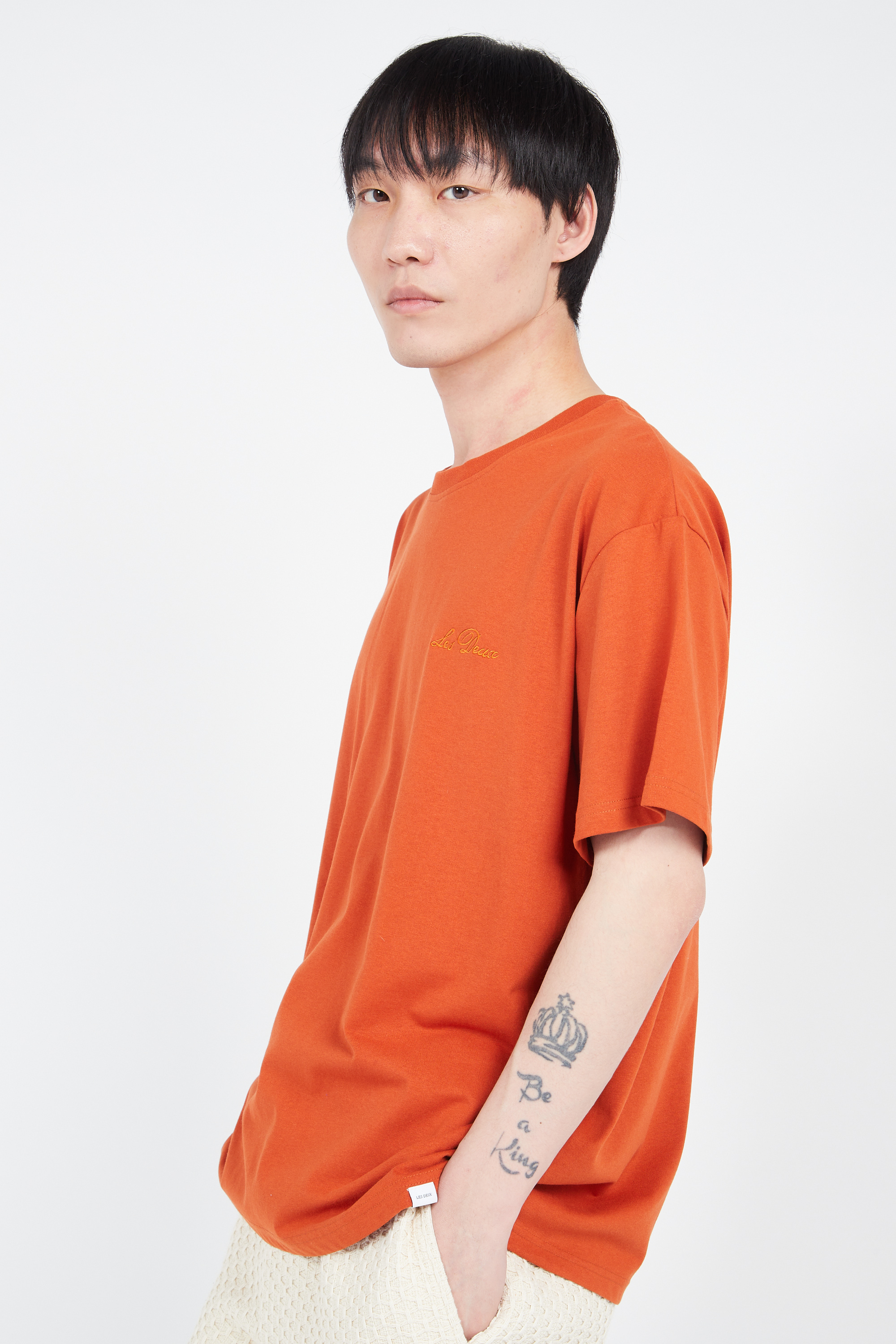 T-shirt Orange