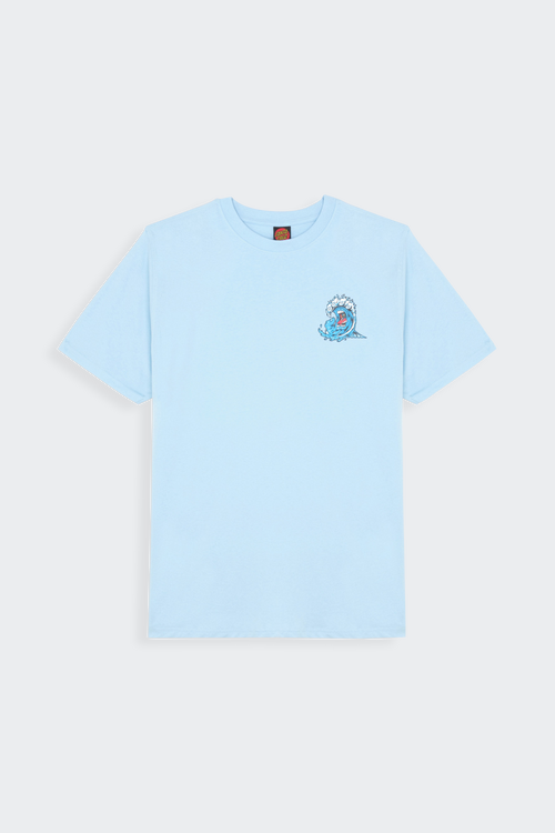 SANTA CRUZ T-shirt  Bleu