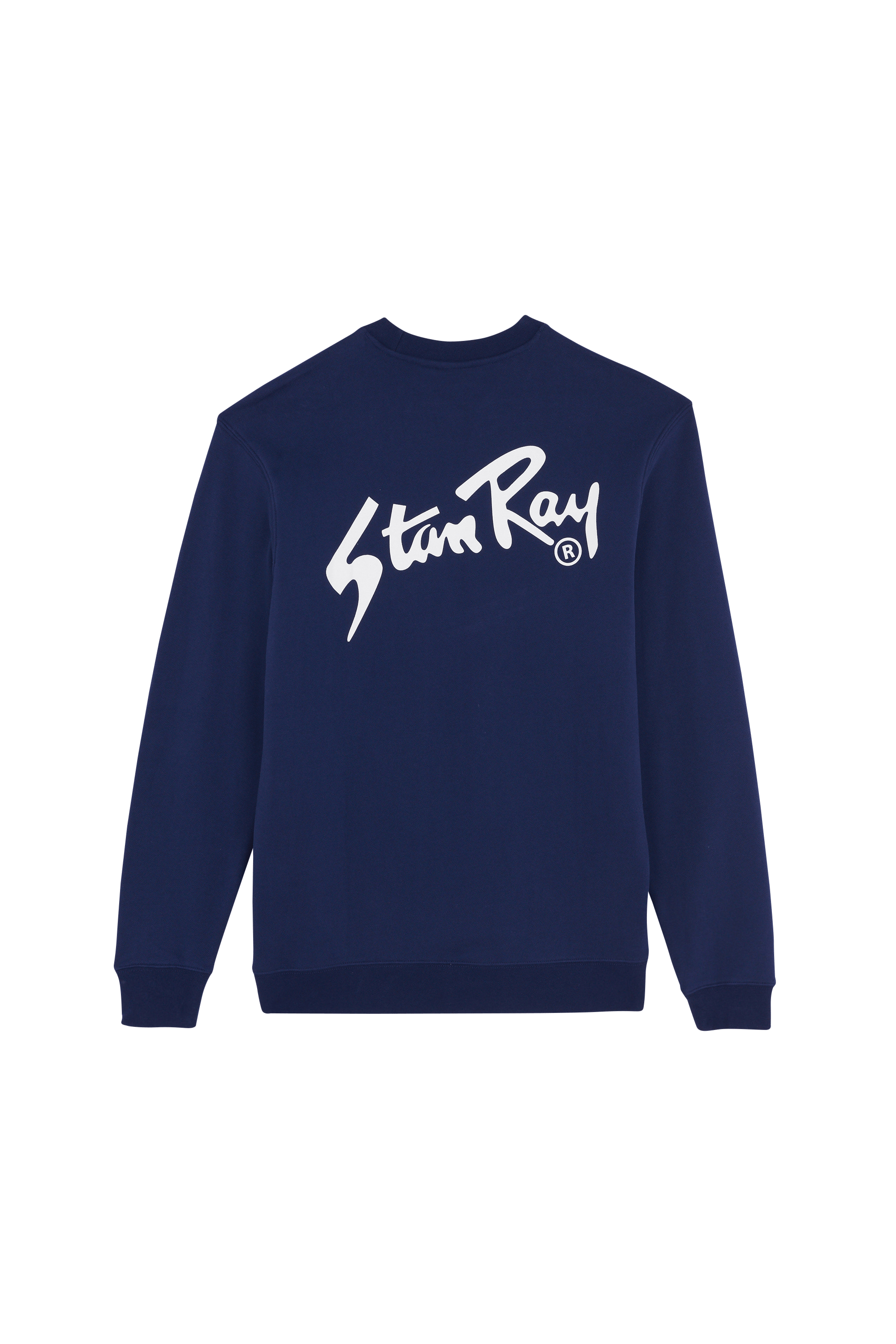 Sweatshirt Bleu
