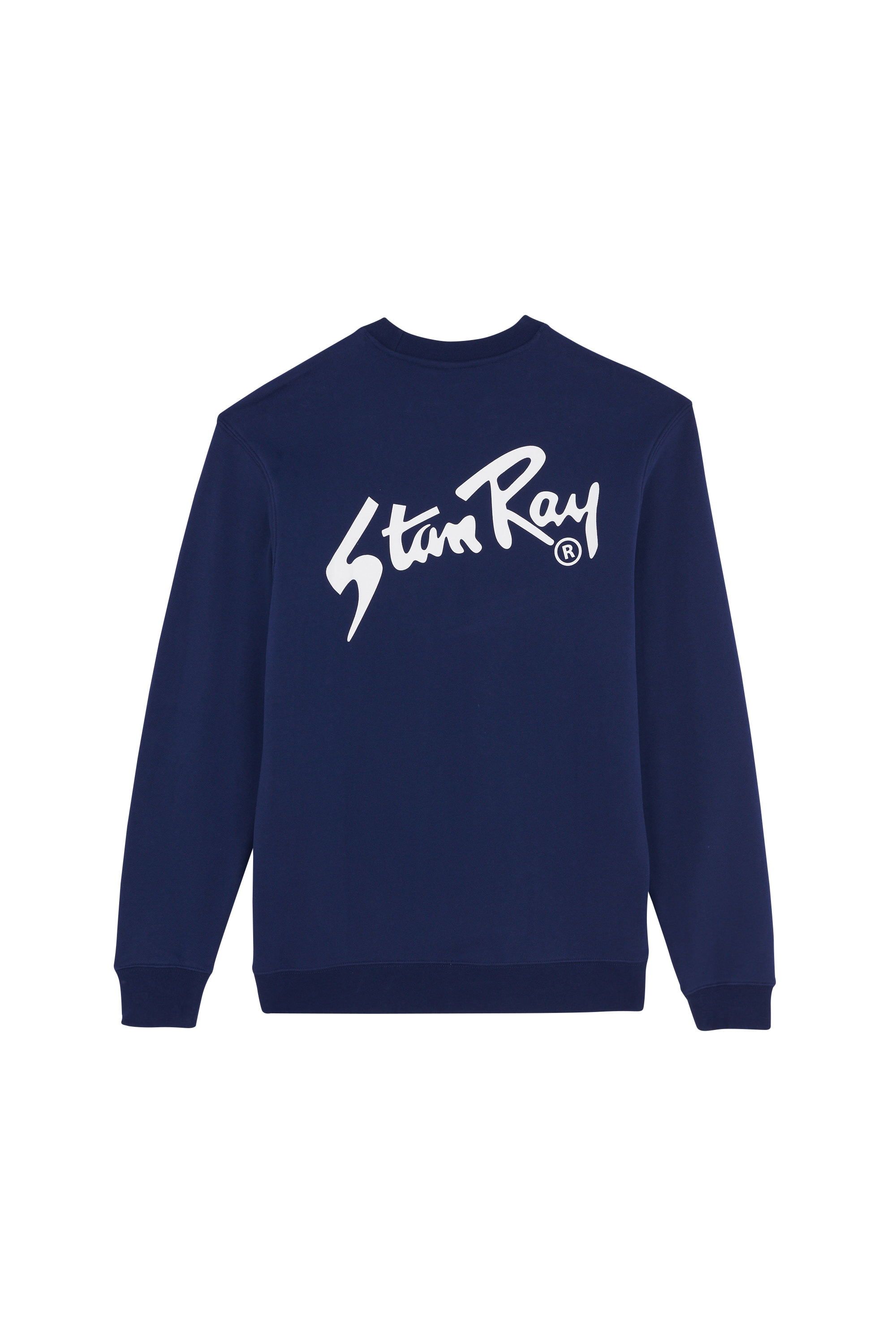 Sweatshirt Bleu