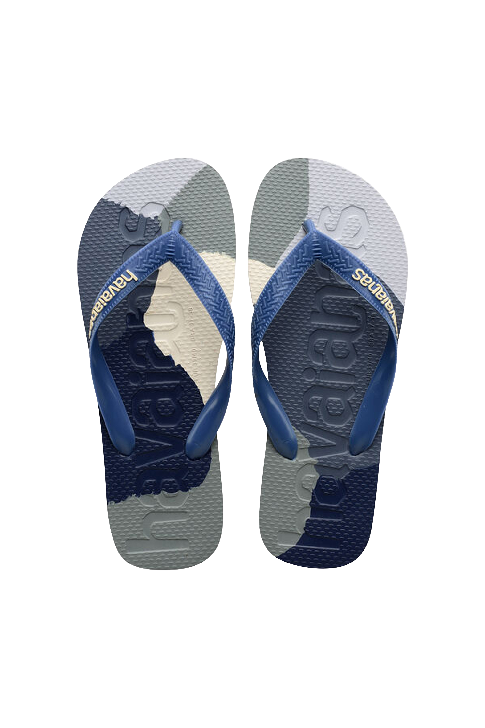 Tongs HAVAIANAS Bleu