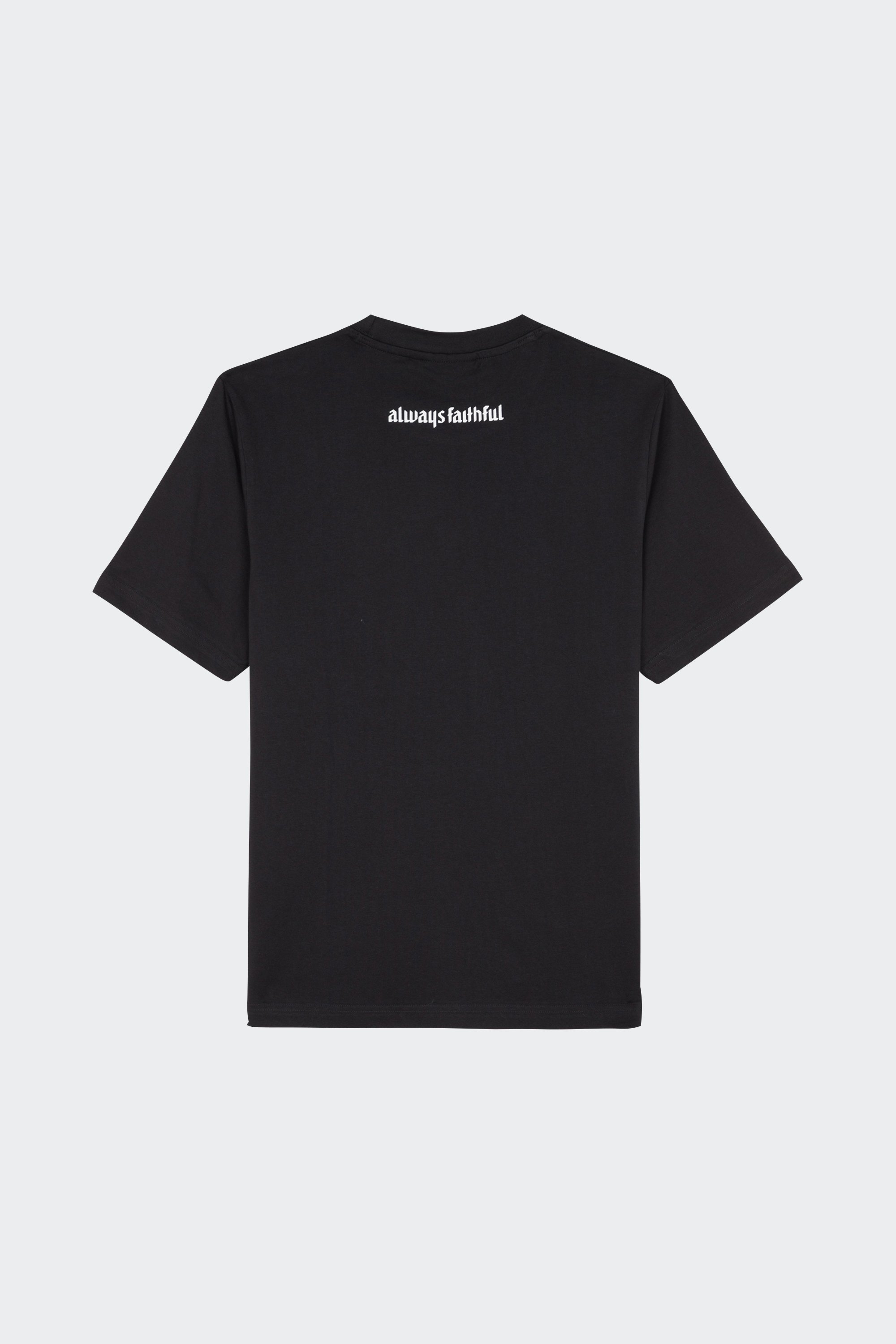 T-shirt | Black by WASTED T-shirt Black